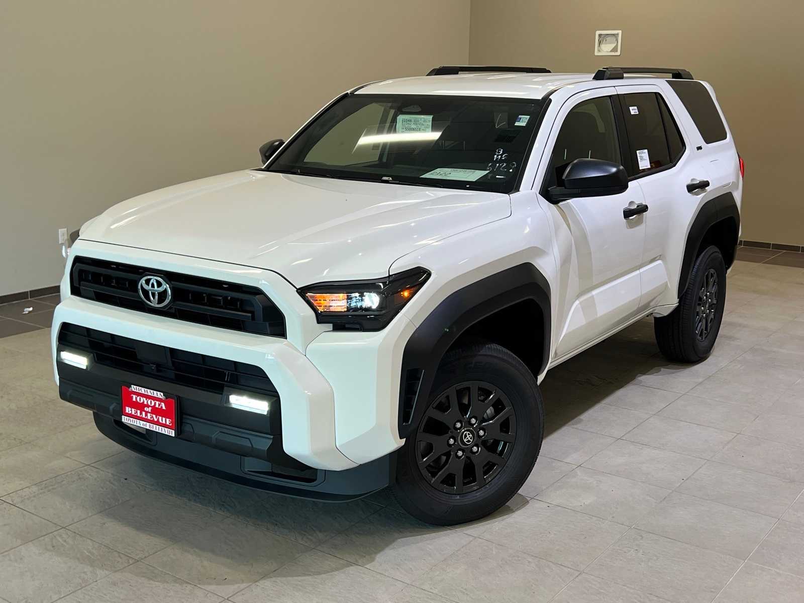 Thumbnail: 2025 Toyota 4Runner - 1