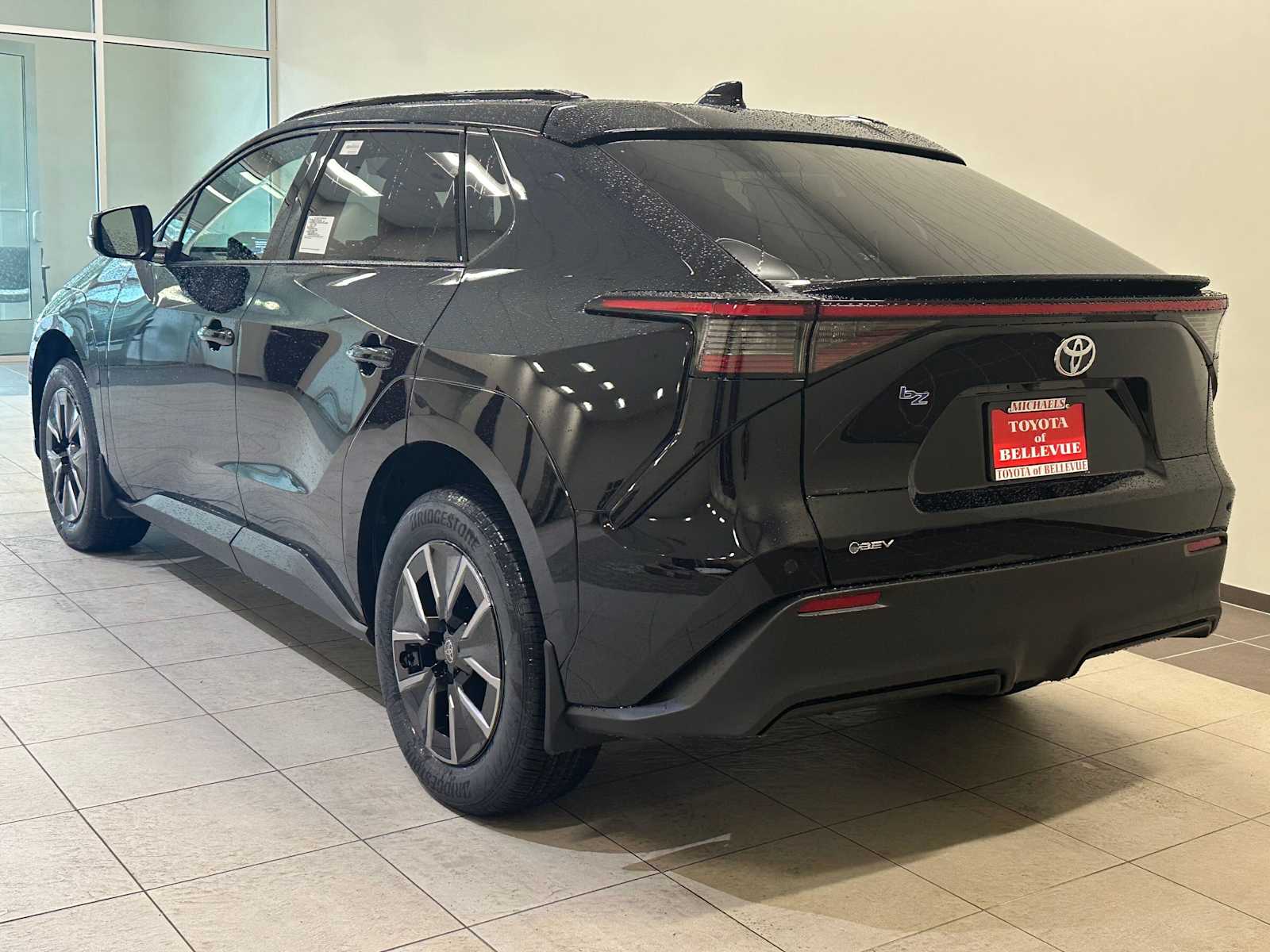 Thumbnail: 2026 Toyota bZ - 4