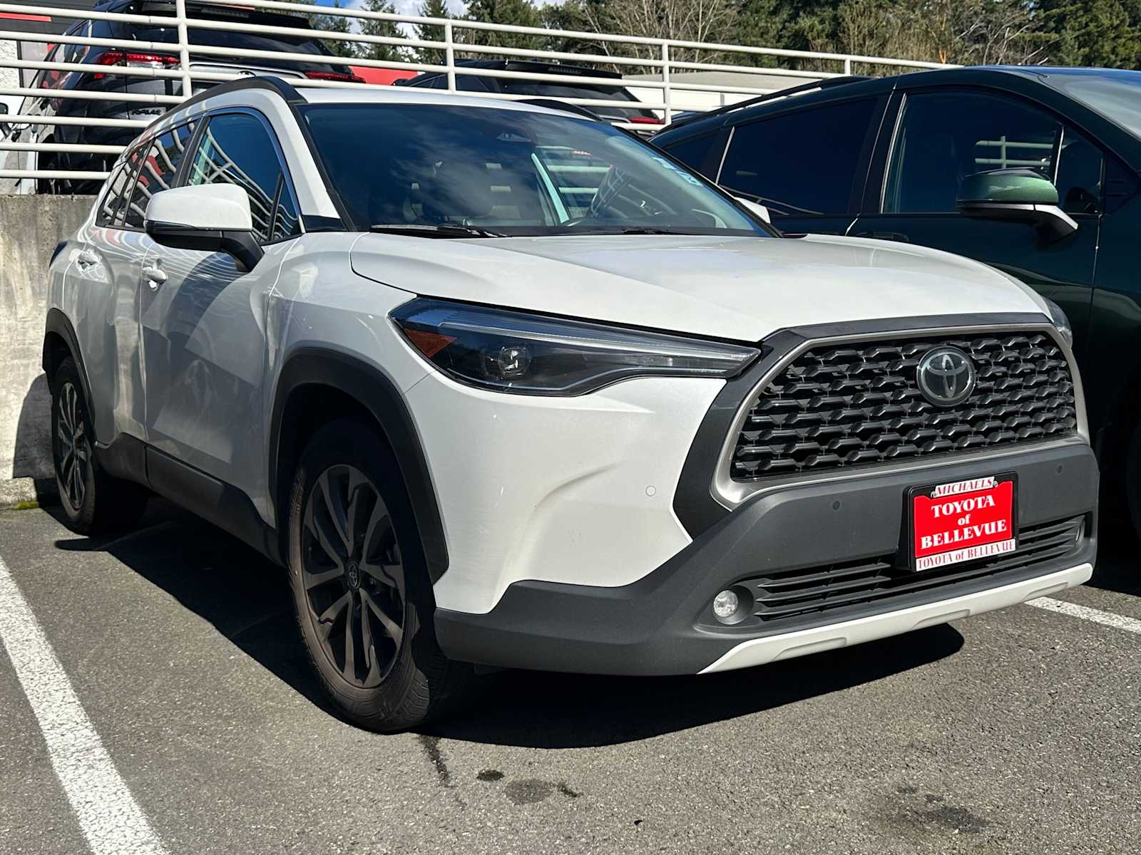 Thumbnail: 2023 Toyota Corolla Cross - 3