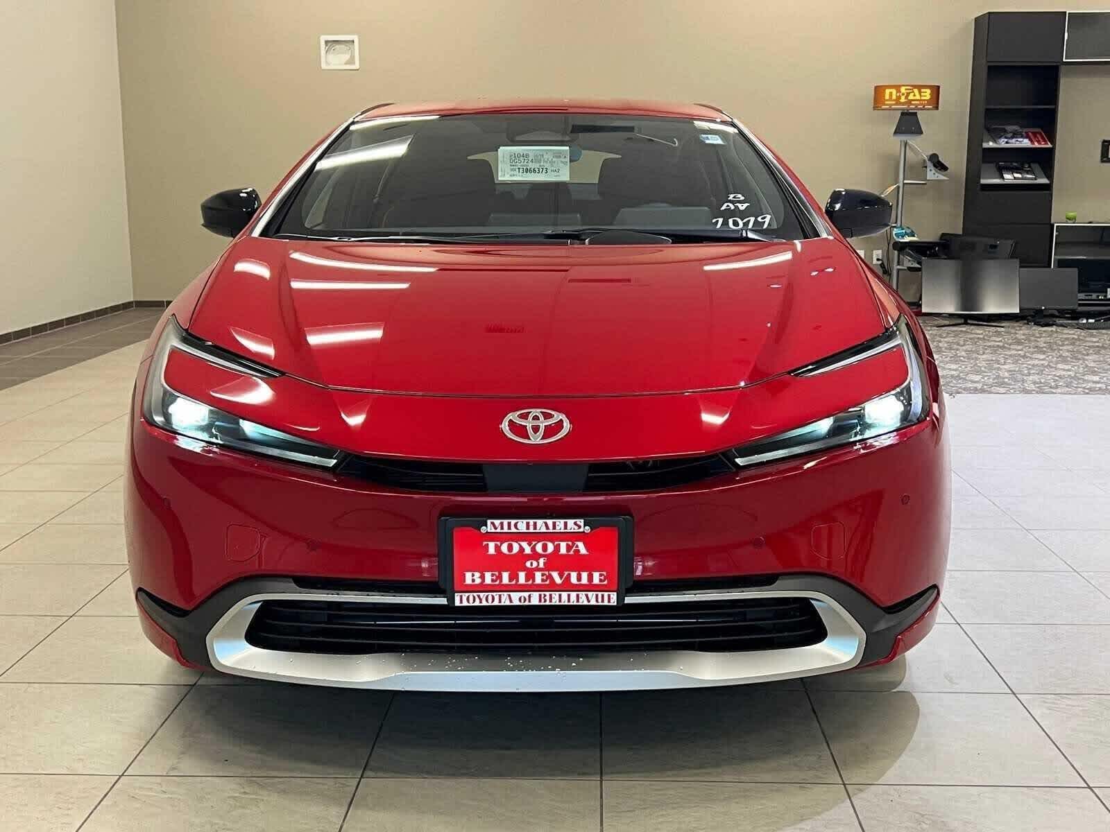 Thumbnail: 2026 Toyota Prius - 8