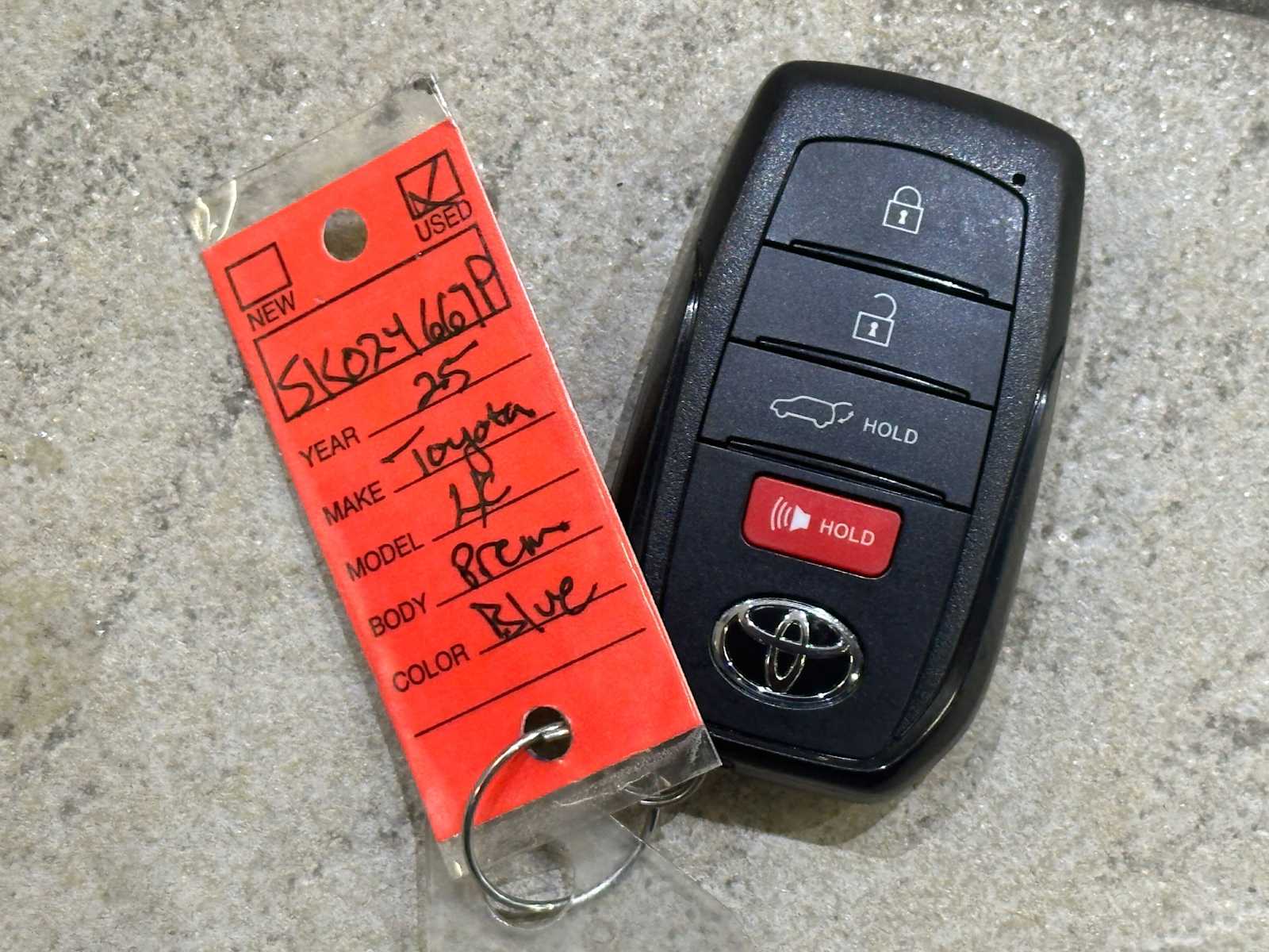 Thumbnail: 2025 Toyota Land Cruiser - 34