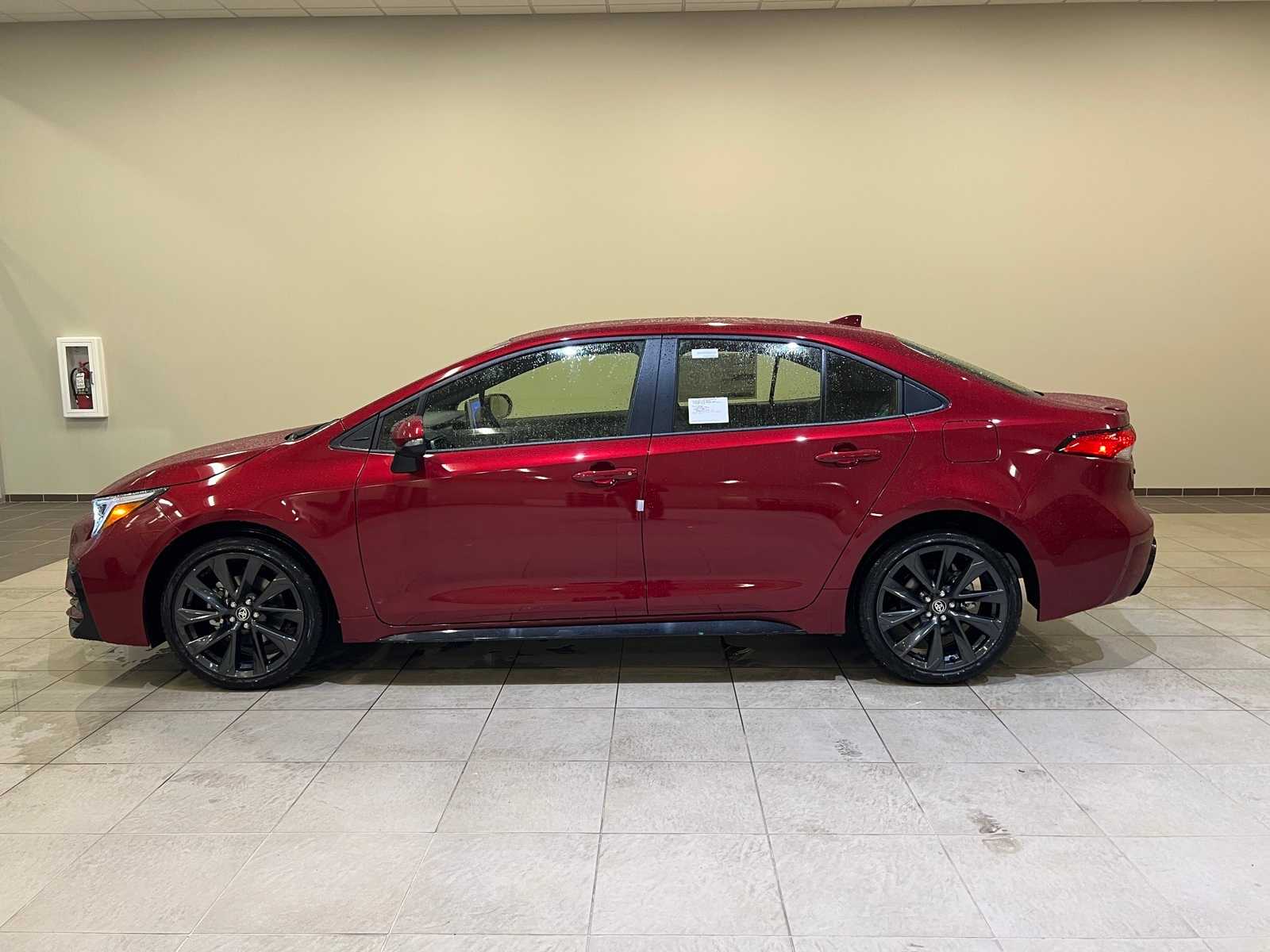 Thumbnail: 2026 Toyota Corolla - 3