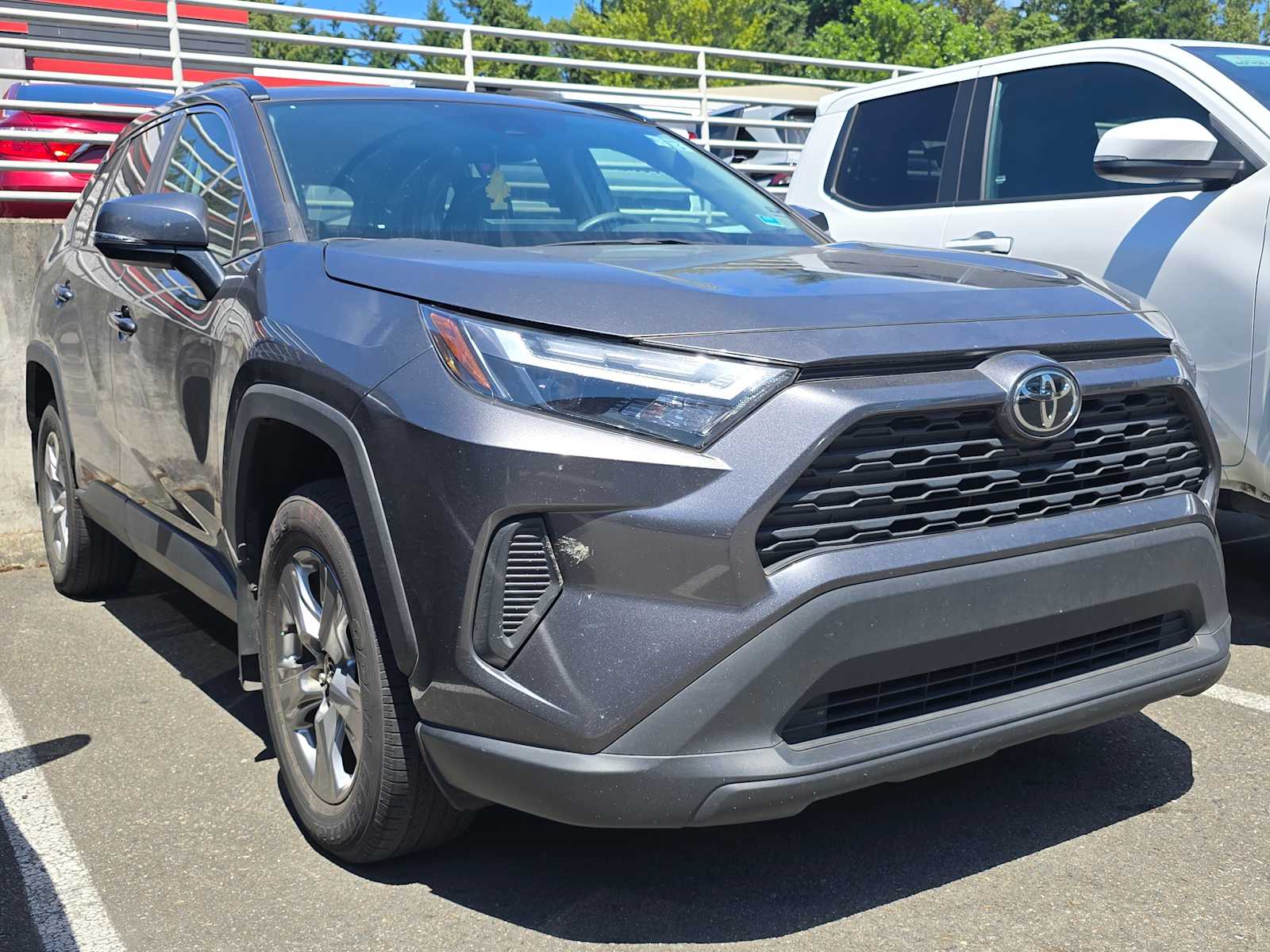 Thumbnail: 2024 Toyota RAV4 - 3