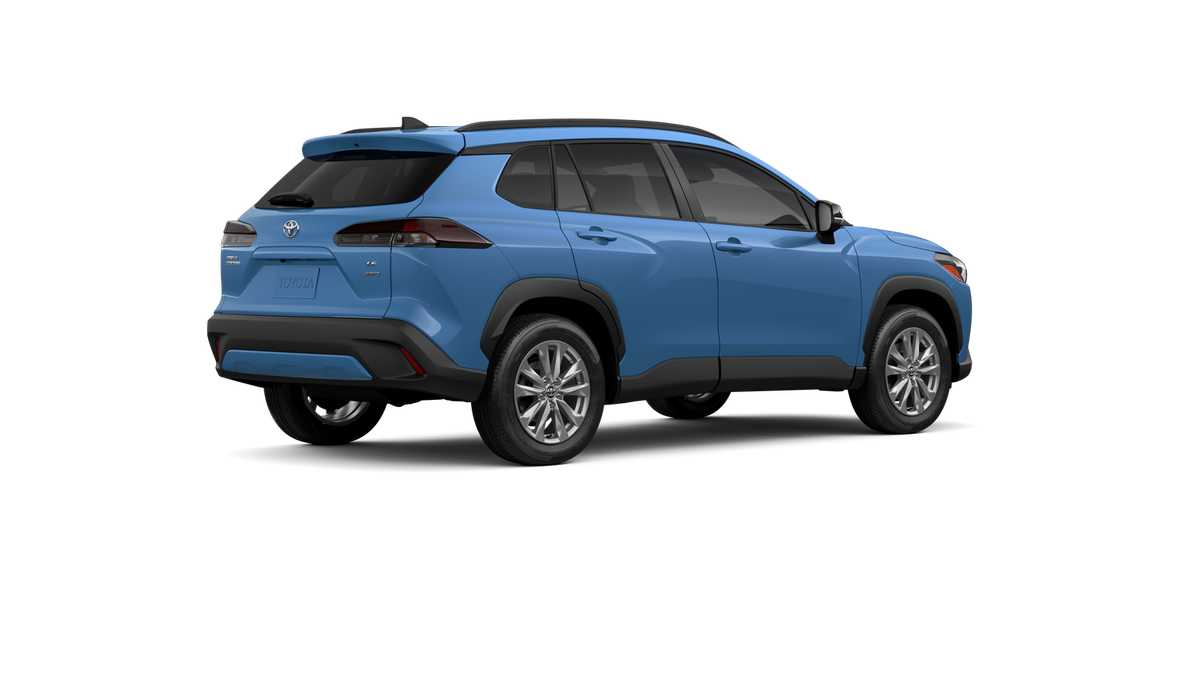 Thumbnail: 2026 Toyota Corolla Cross - 10