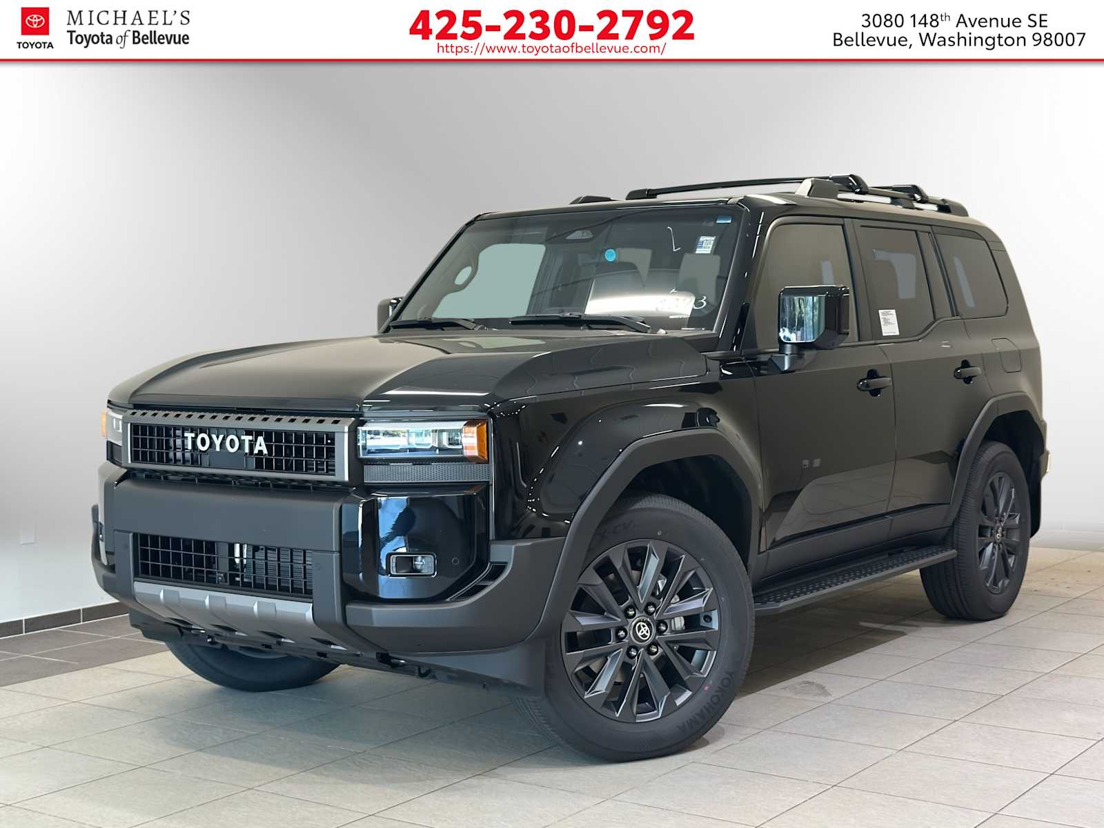 Thumbnail: 2026 Toyota Land Cruiser - 1