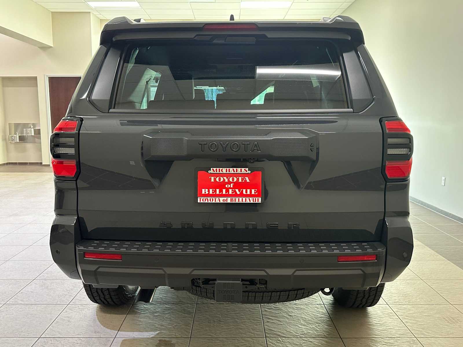 Thumbnail: 2026 Toyota 4Runner - 5