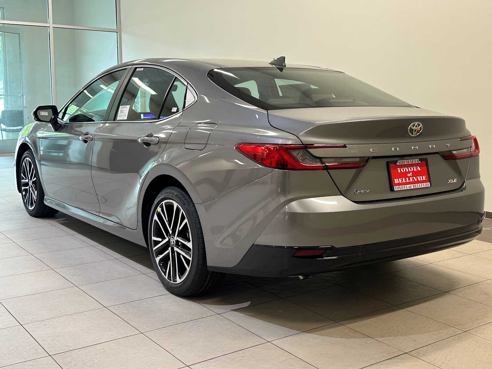 Thumbnail: 2026 Toyota Camry - 4