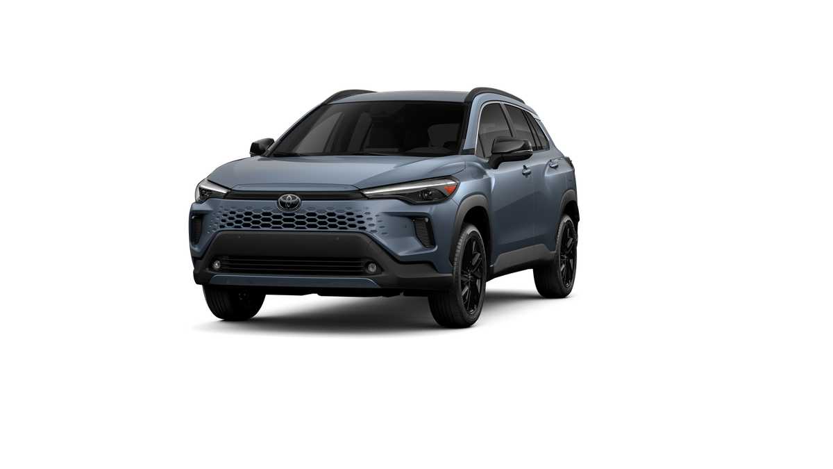 Thumbnail: 2026 Toyota Corolla Cross - 18