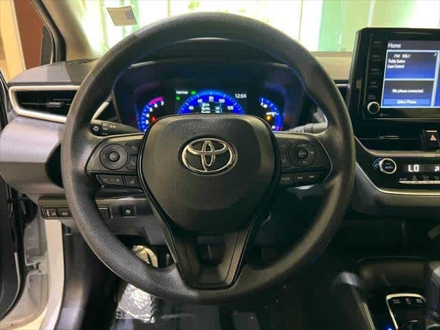 Thumbnail: 2022 Toyota Corolla - 19