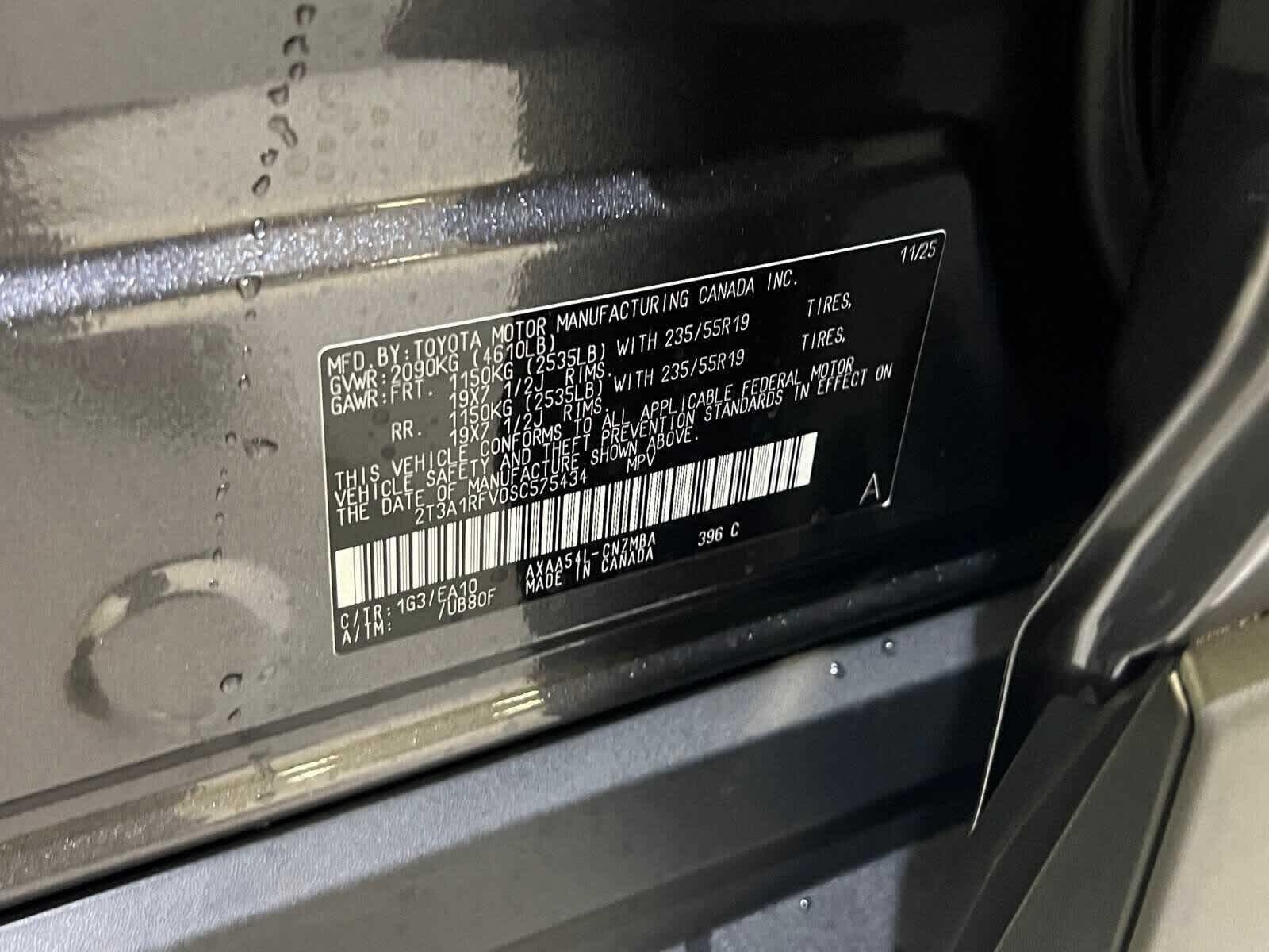 Thumbnail: 2025 Toyota RAV4 - 29