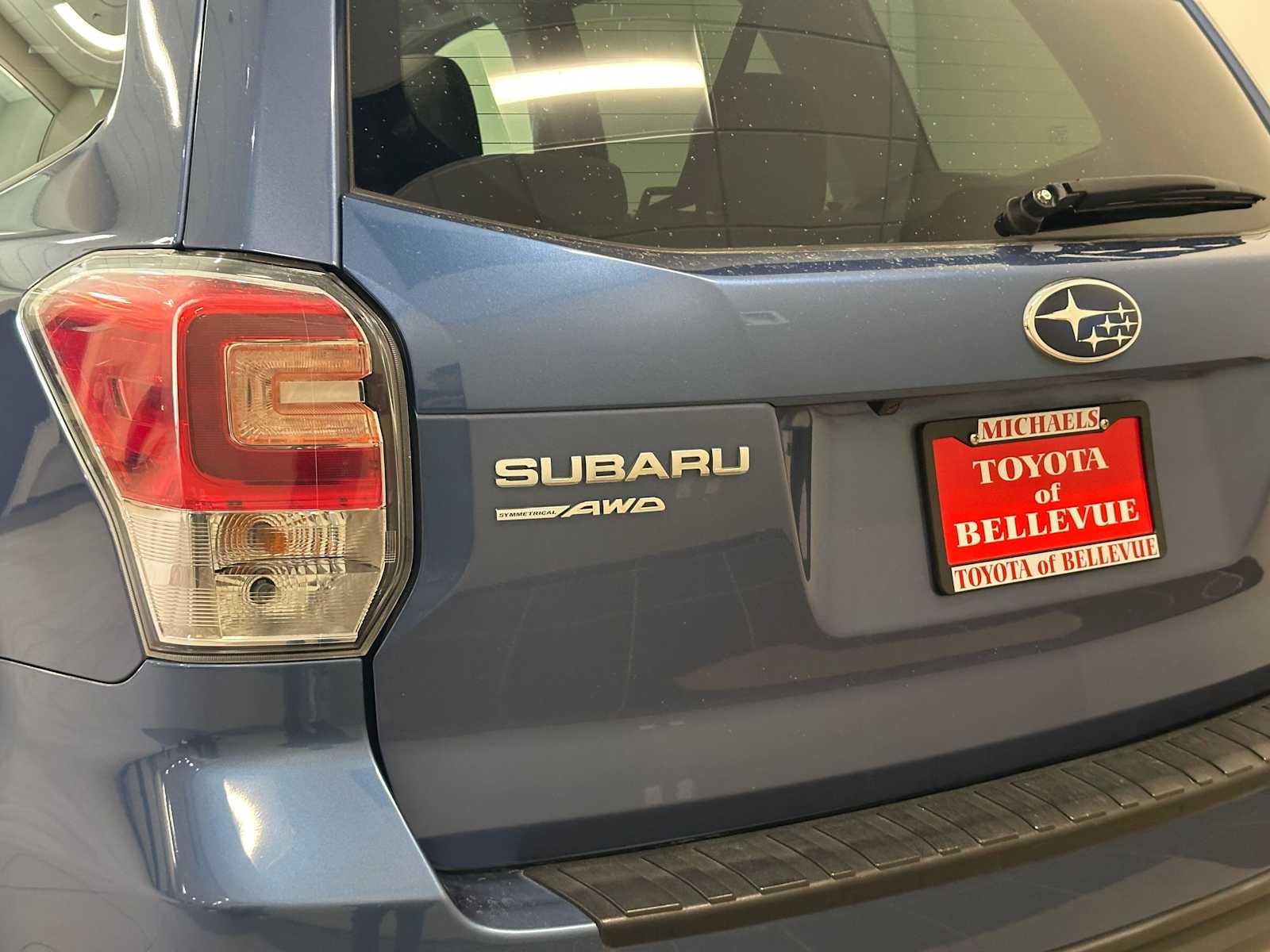 Thumbnail: 2018 Subaru Forester - 7