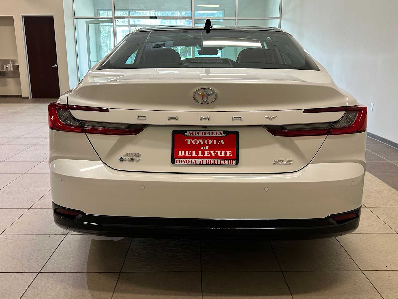 Thumbnail: 2026 Toyota Camry - 5