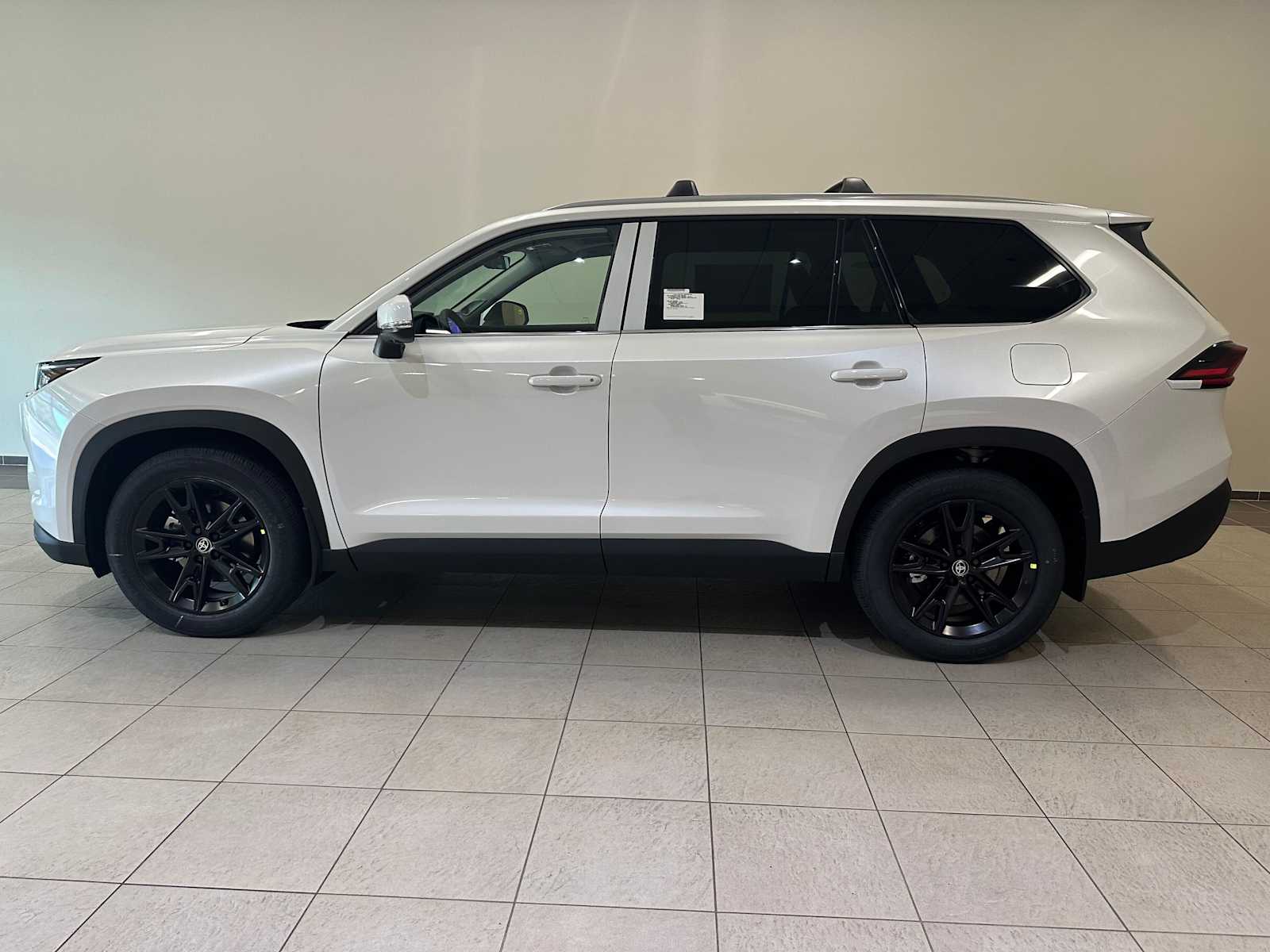 Thumbnail: 2026 Toyota Grand Highlander - 3