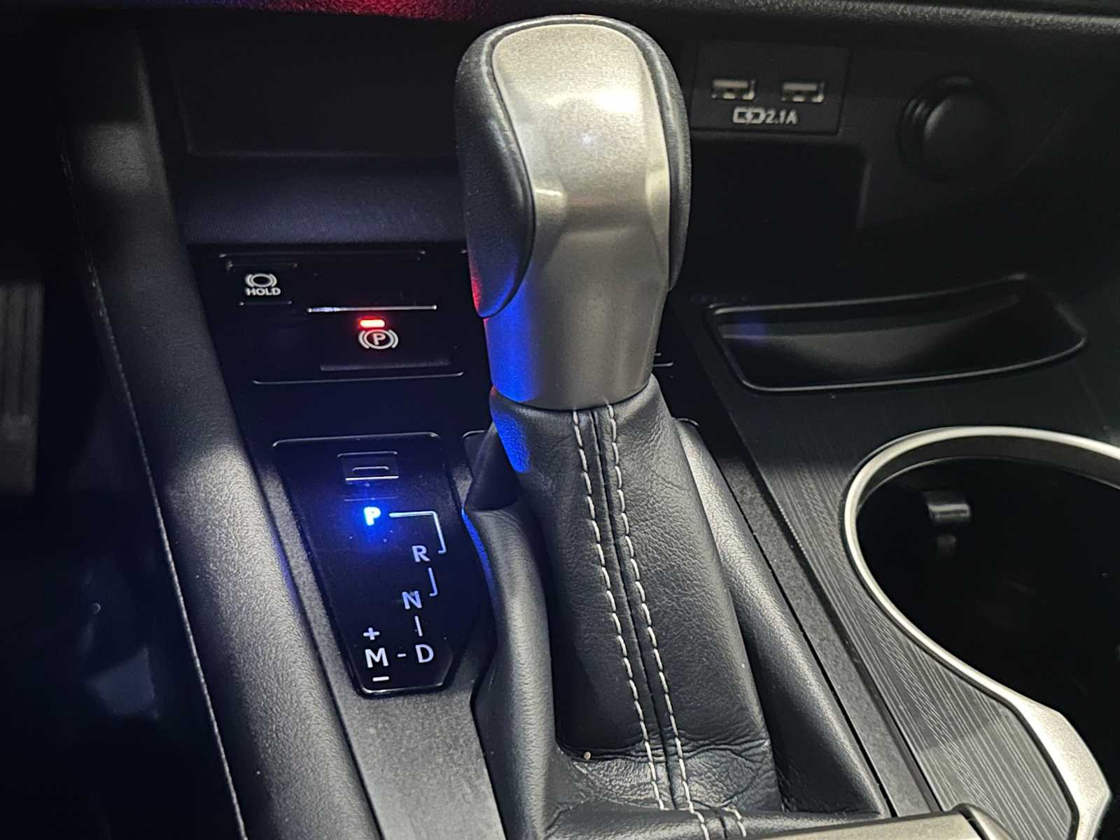 Thumbnail: 2021 Lexus RX - 17