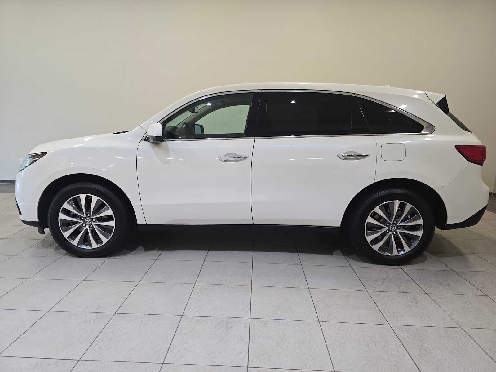 Thumbnail: 2015 Acura MDX - 3