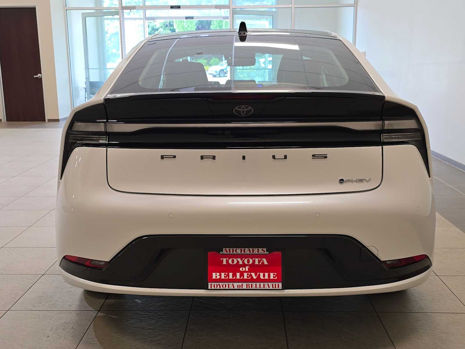 Thumbnail: 2026 Toyota Prius - 5