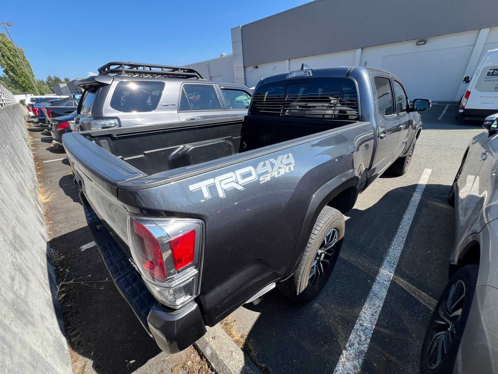 Thumbnail: 2023 Toyota Tacoma - 7