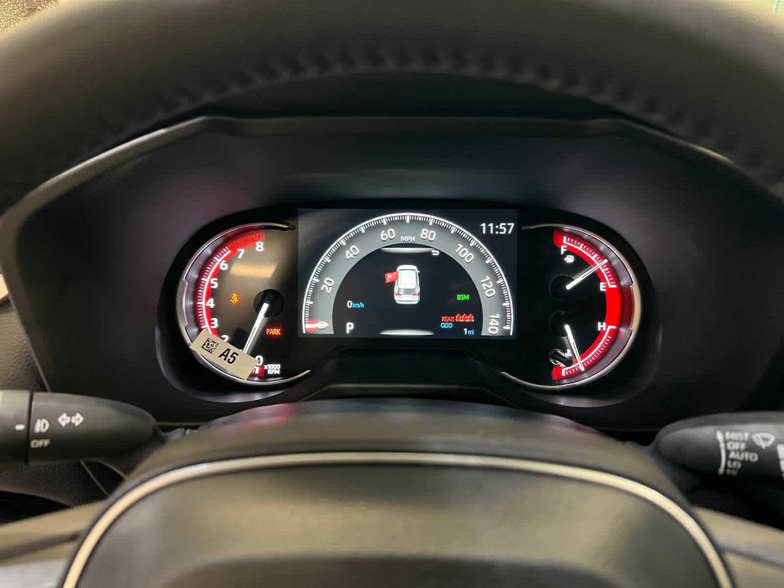 Thumbnail: 2025 Toyota RAV4 - 19