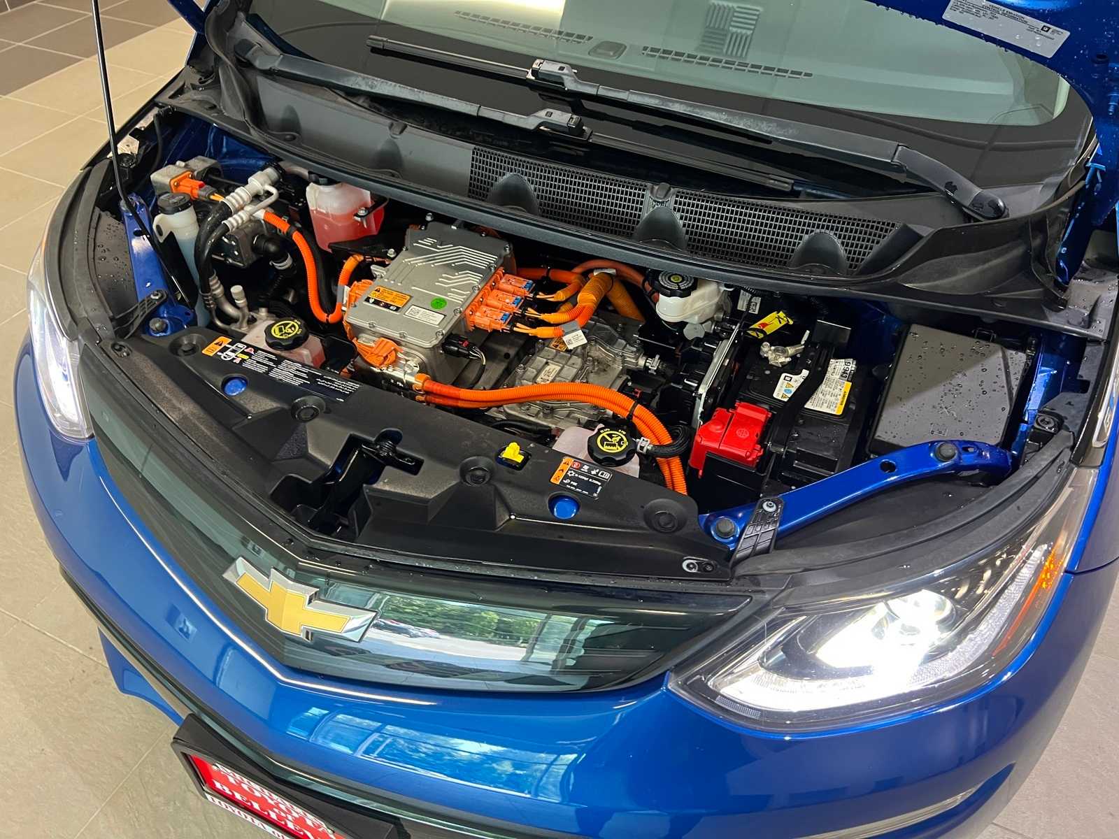 Thumbnail: 2019 Chevrolet Bolt EV - 9