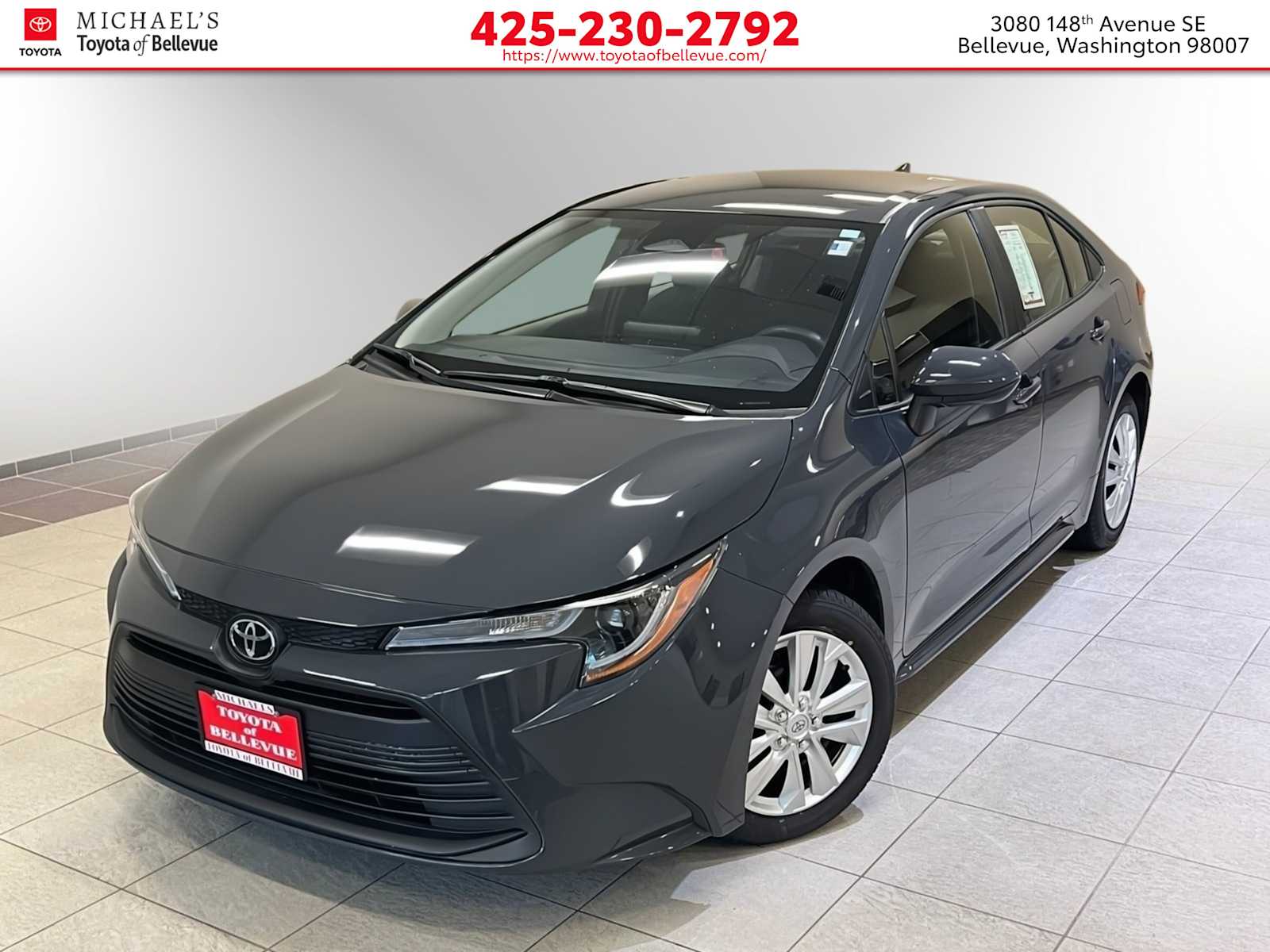 Thumbnail: 2024 Toyota Corolla - 1