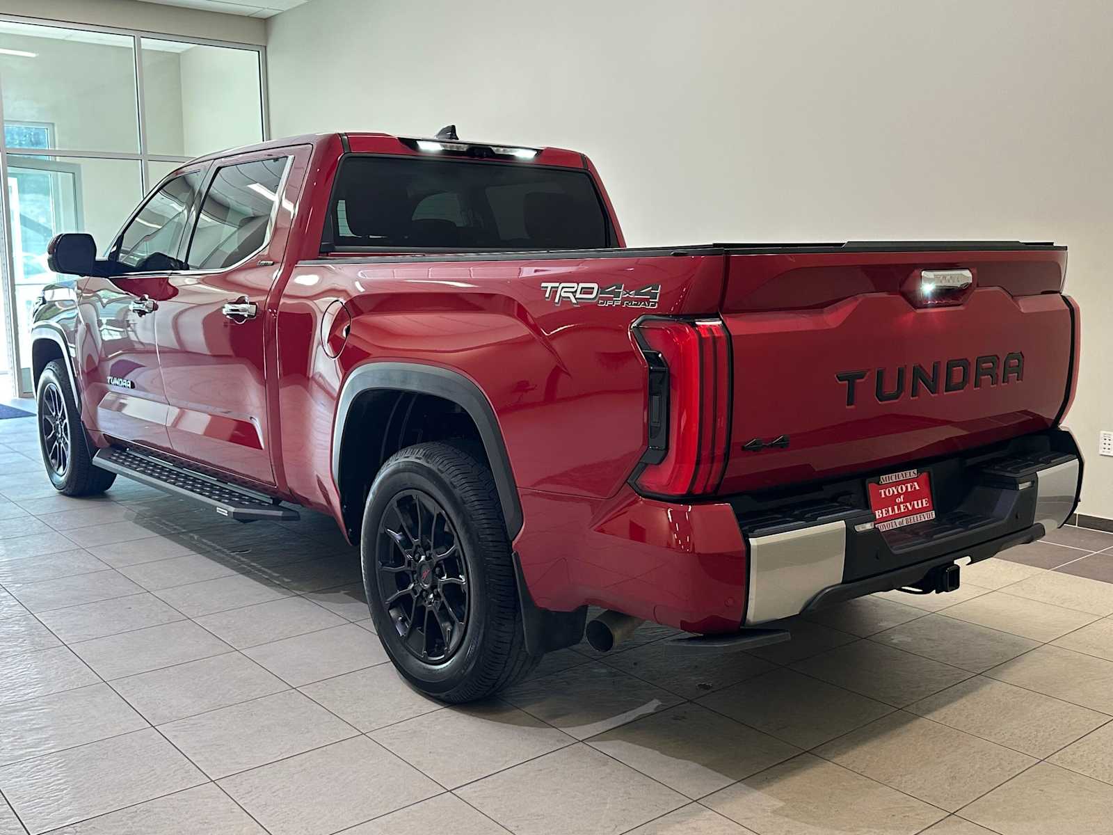 Thumbnail: 2023 Toyota Tundra - 4