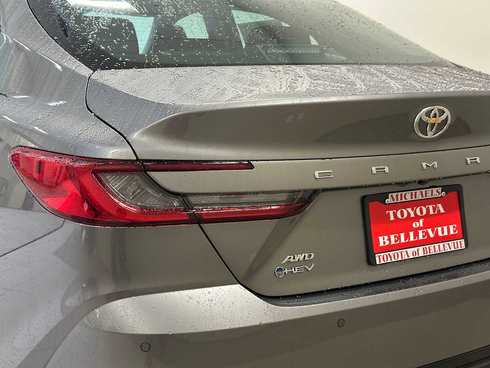 Thumbnail: 2026 Toyota Camry - 7