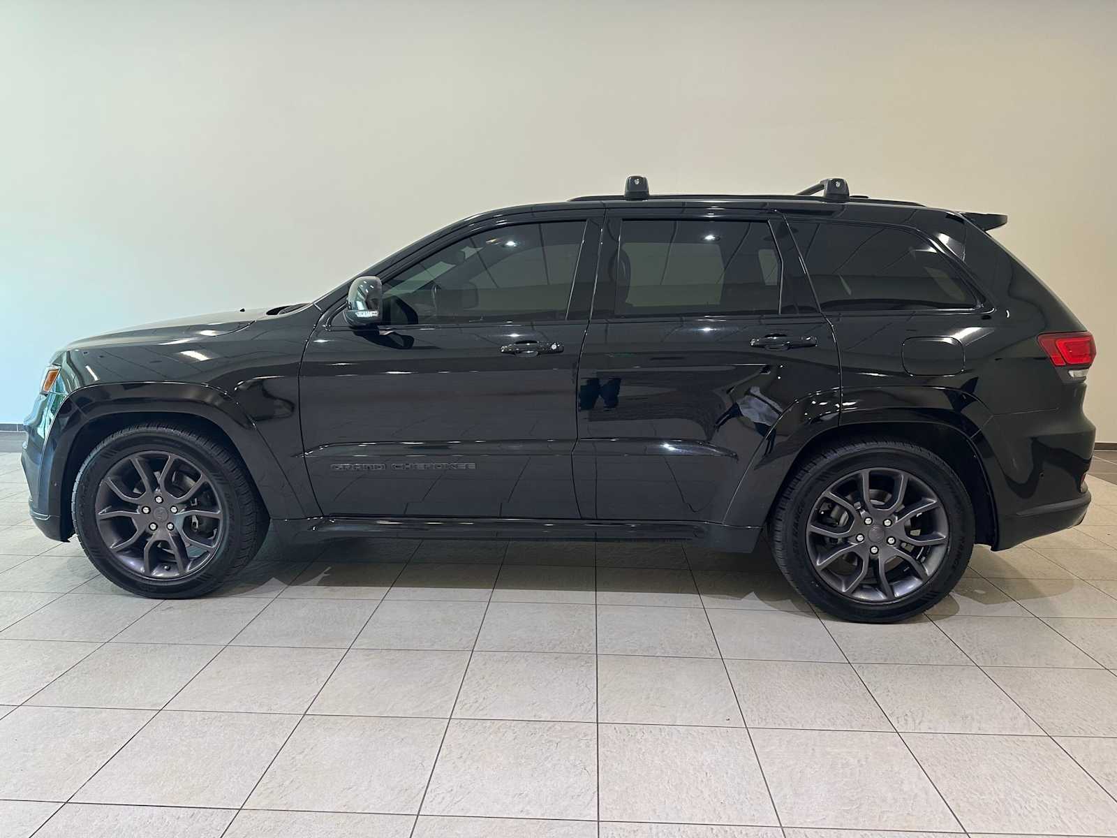 Thumbnail: 2020 Jeep Grand Cherokee - 3