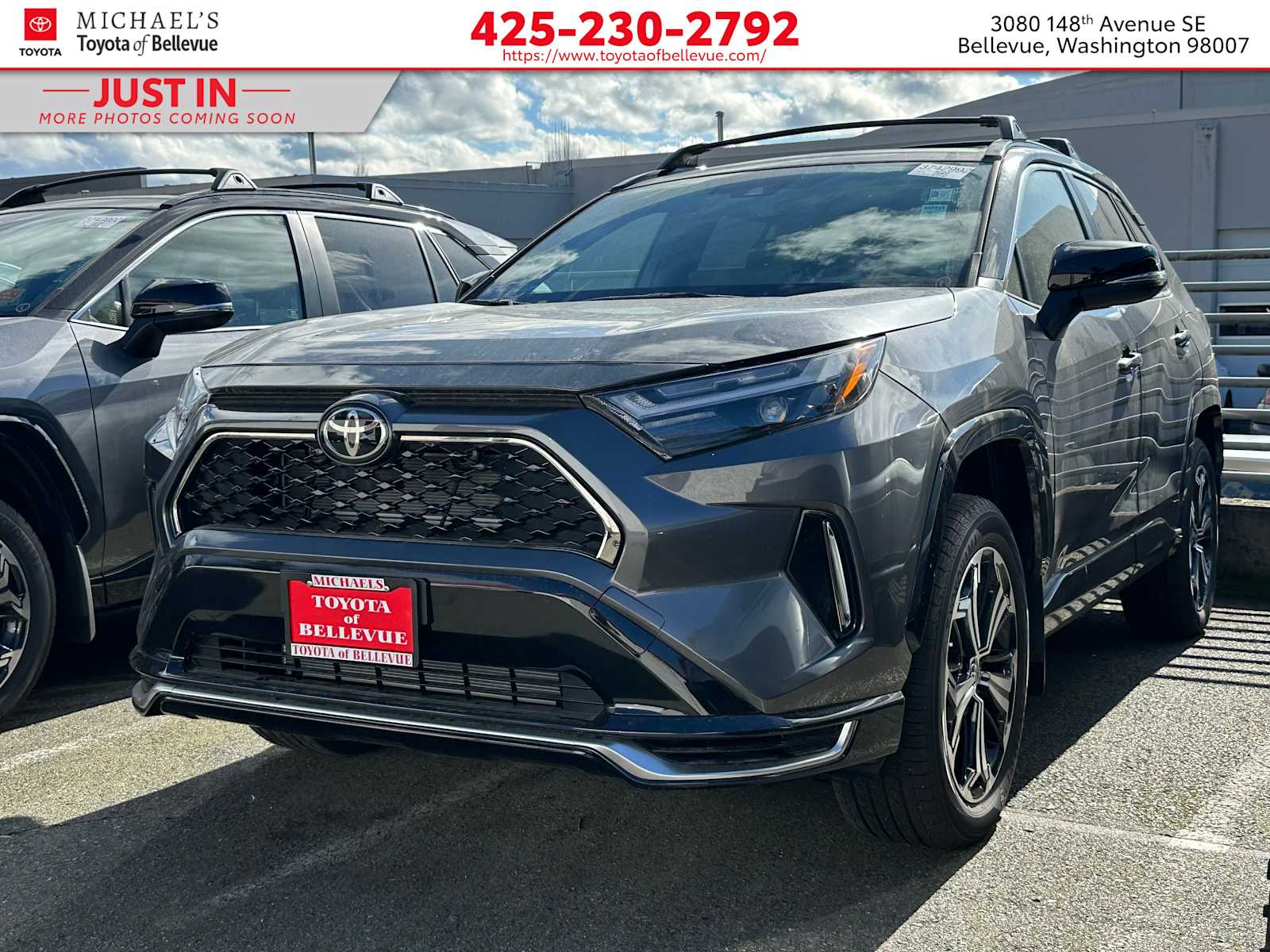 Thumbnail: 2025 Toyota RAV4 - 1