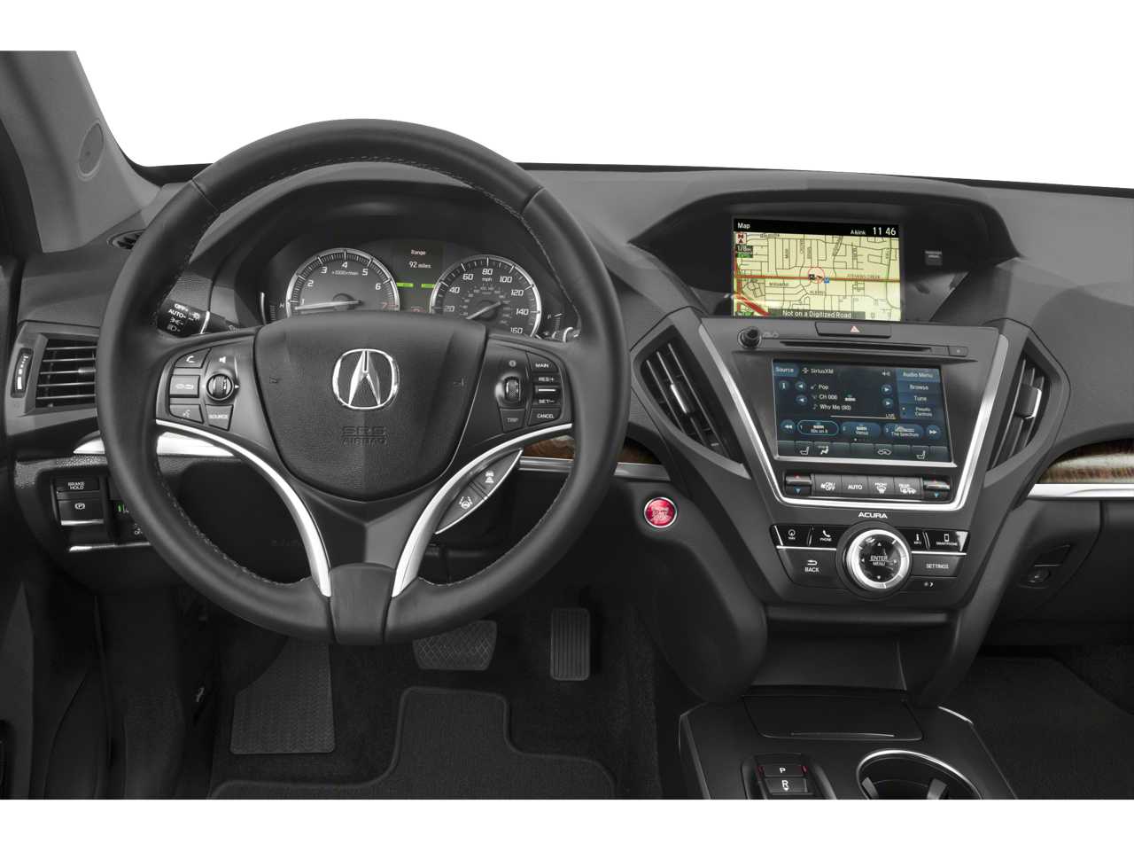 Thumbnail: 2020 Acura MDX - 4