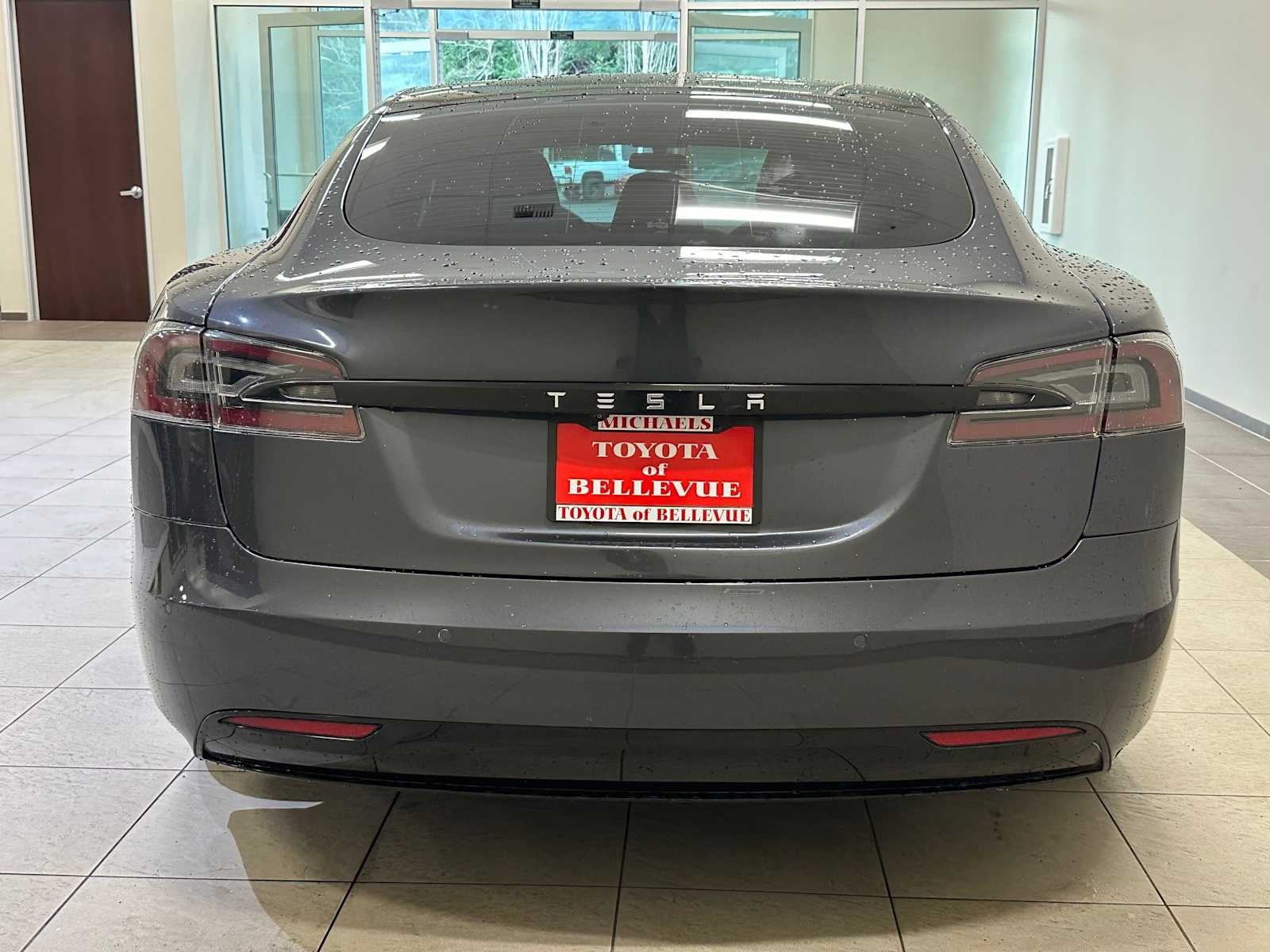 Thumbnail: 2017 Tesla Model S - 5