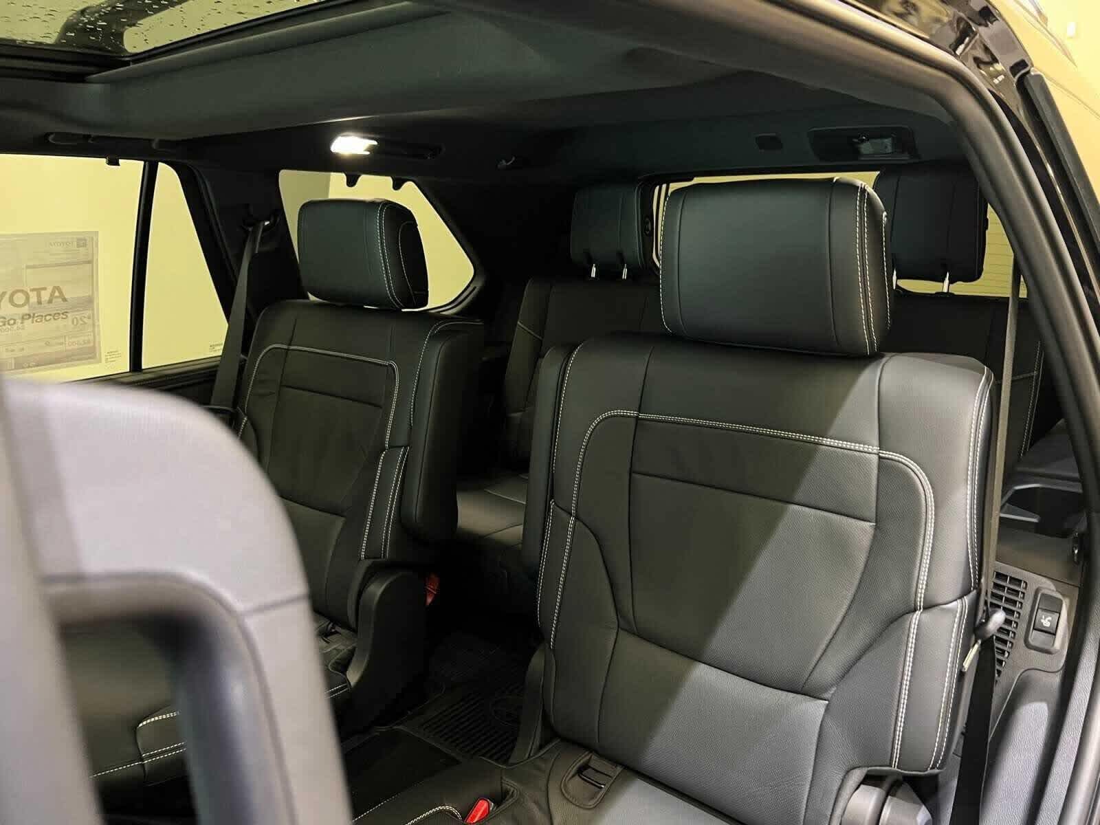 Thumbnail: 2026 Toyota Sequoia - 15