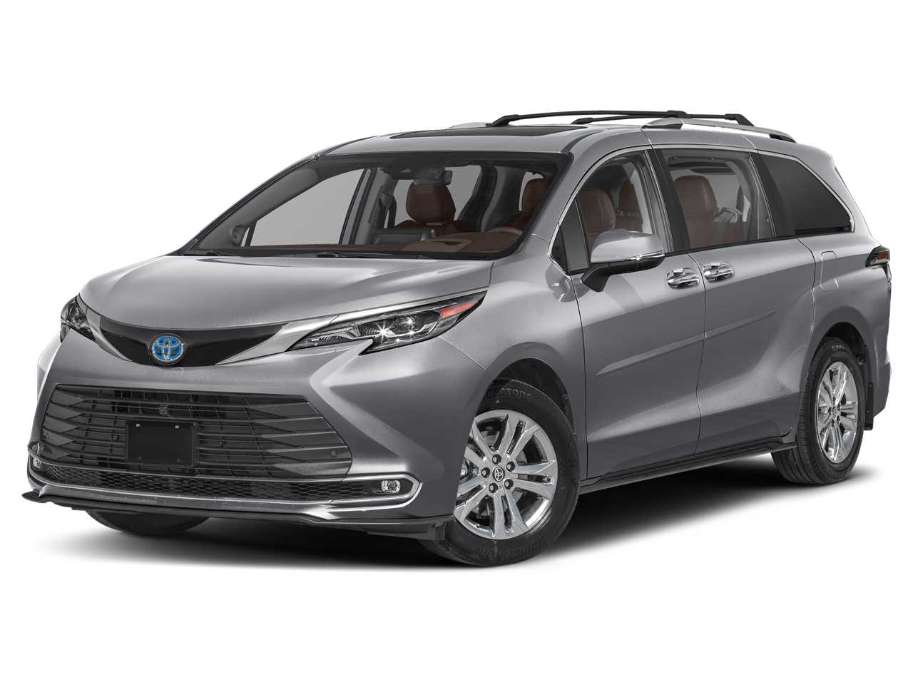 2026 Toyota Sienna Platinum -
                  Bellevue, WA