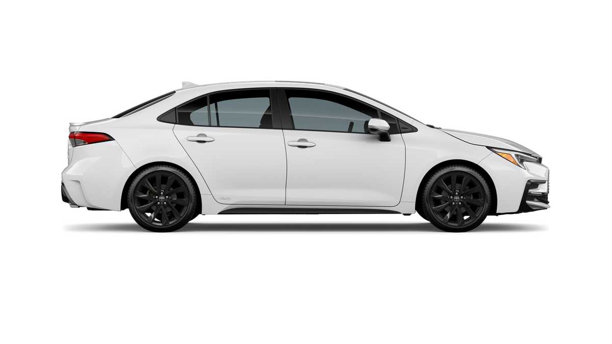 Thumbnail: 2026 Toyota Corolla - 12