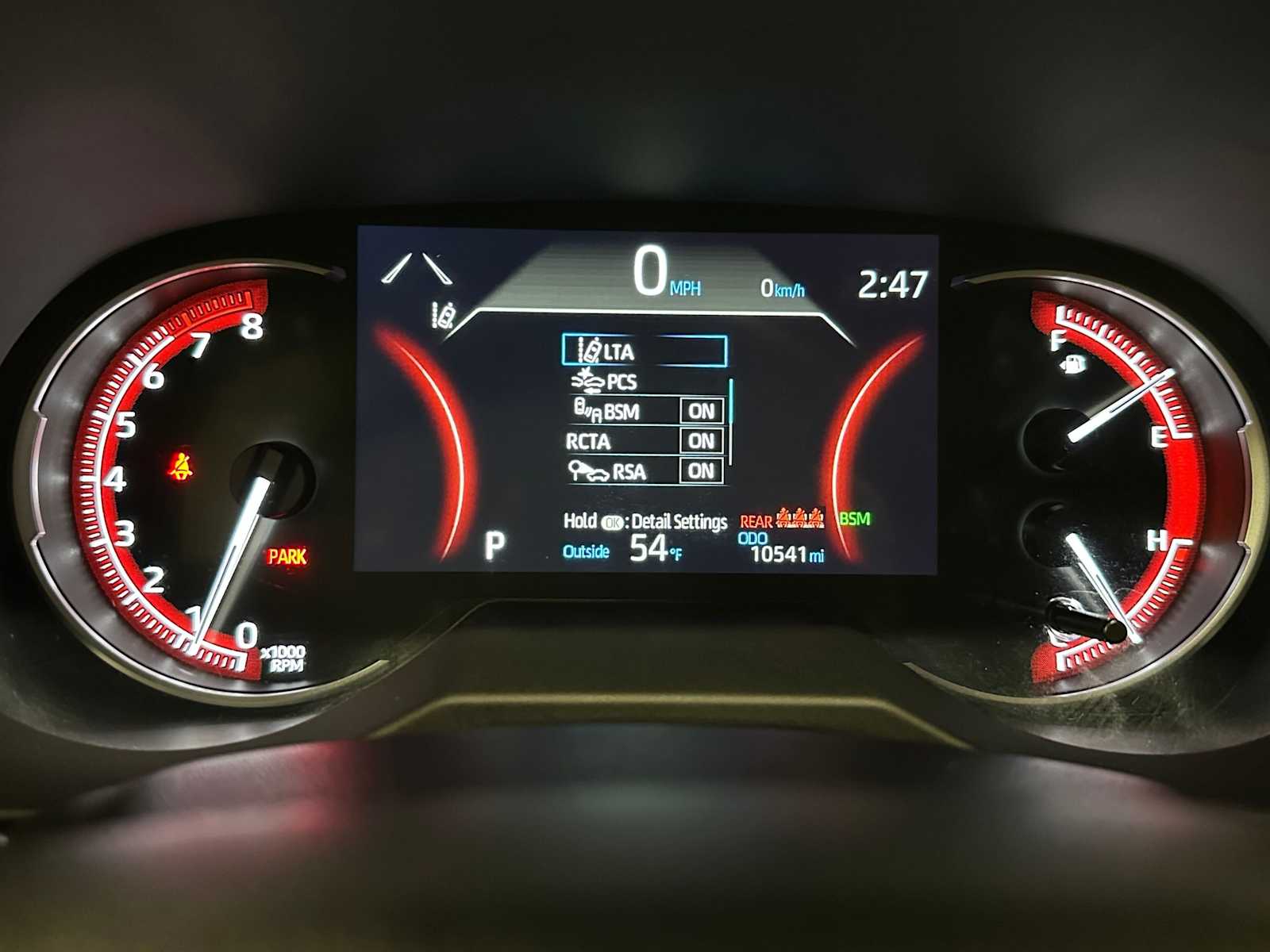 Thumbnail: 2024 Toyota RAV4 - 12