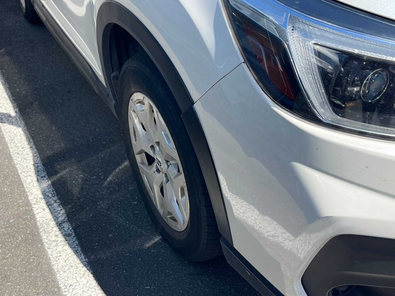 Thumbnail: 2021 Subaru Forester - 5