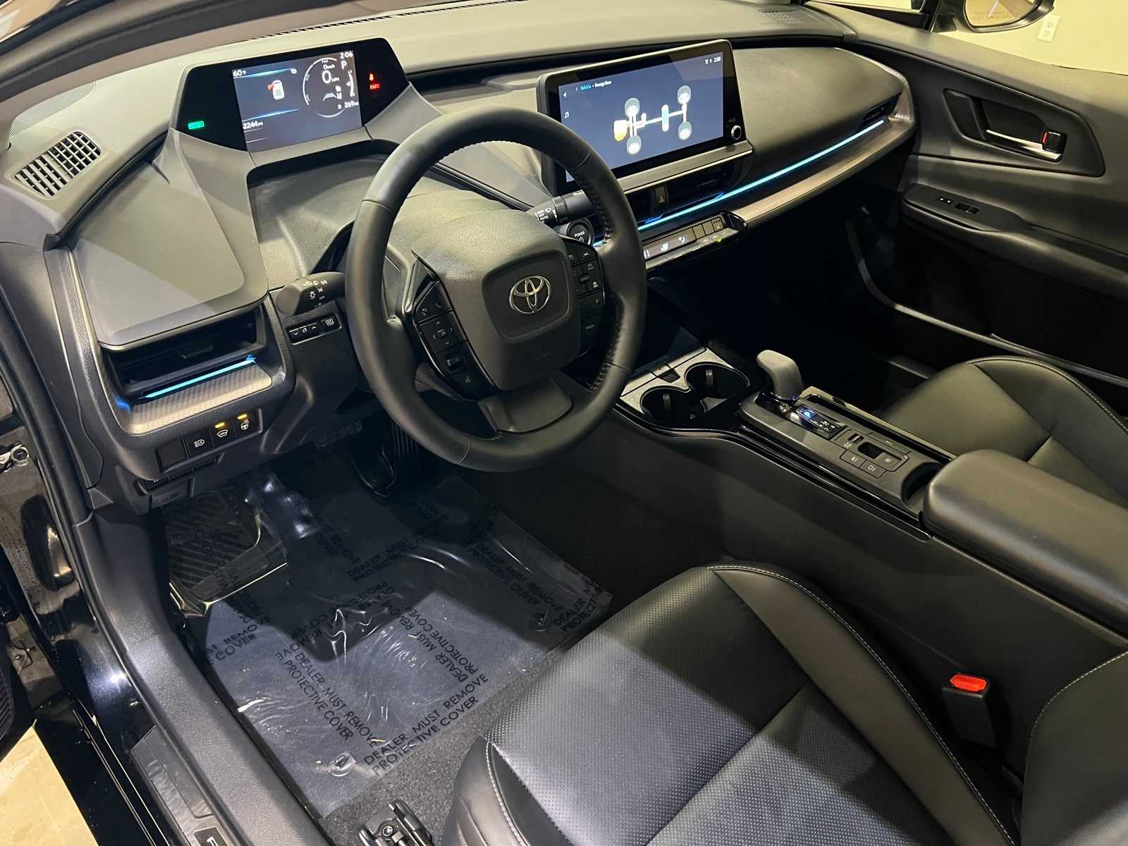 Thumbnail: 2024 Toyota Prius - 2