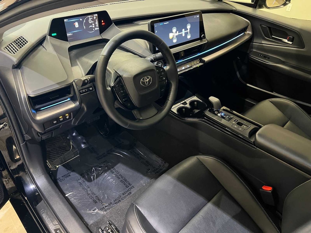 Certified 2024 Toyota Prius XLE Hatchback