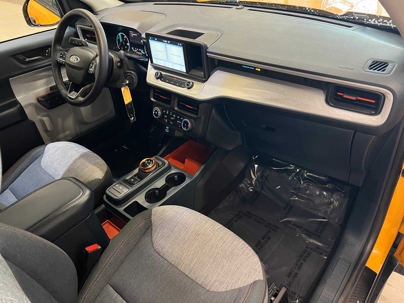 Thumbnail: 2023 Ford Maverick - 15