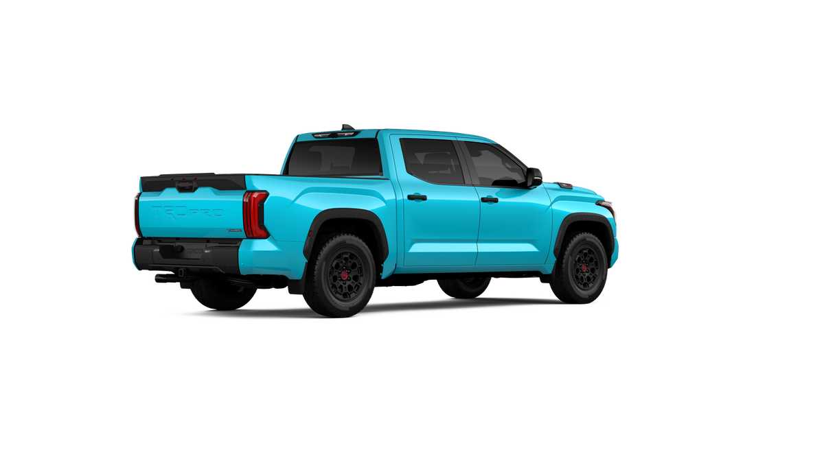 Thumbnail: 2026 Toyota Tundra - 10