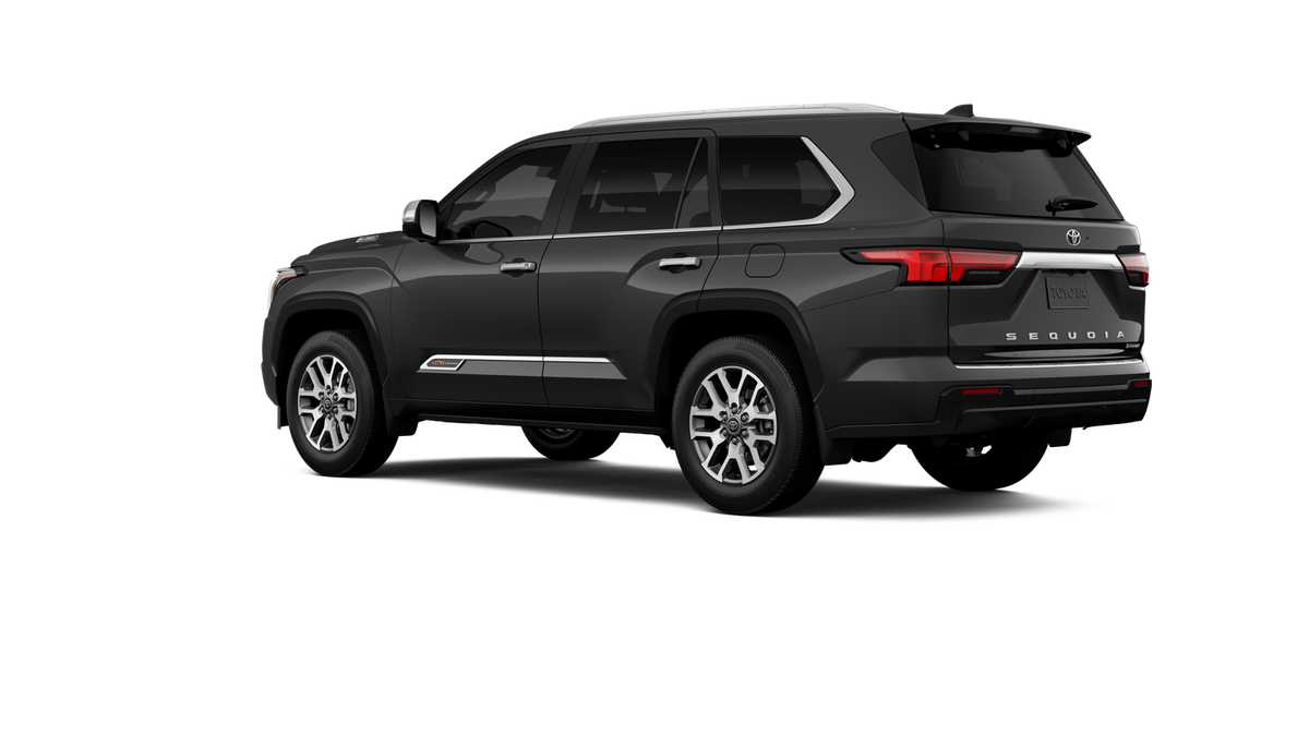 Thumbnail: 2026 Toyota Sequoia - 6