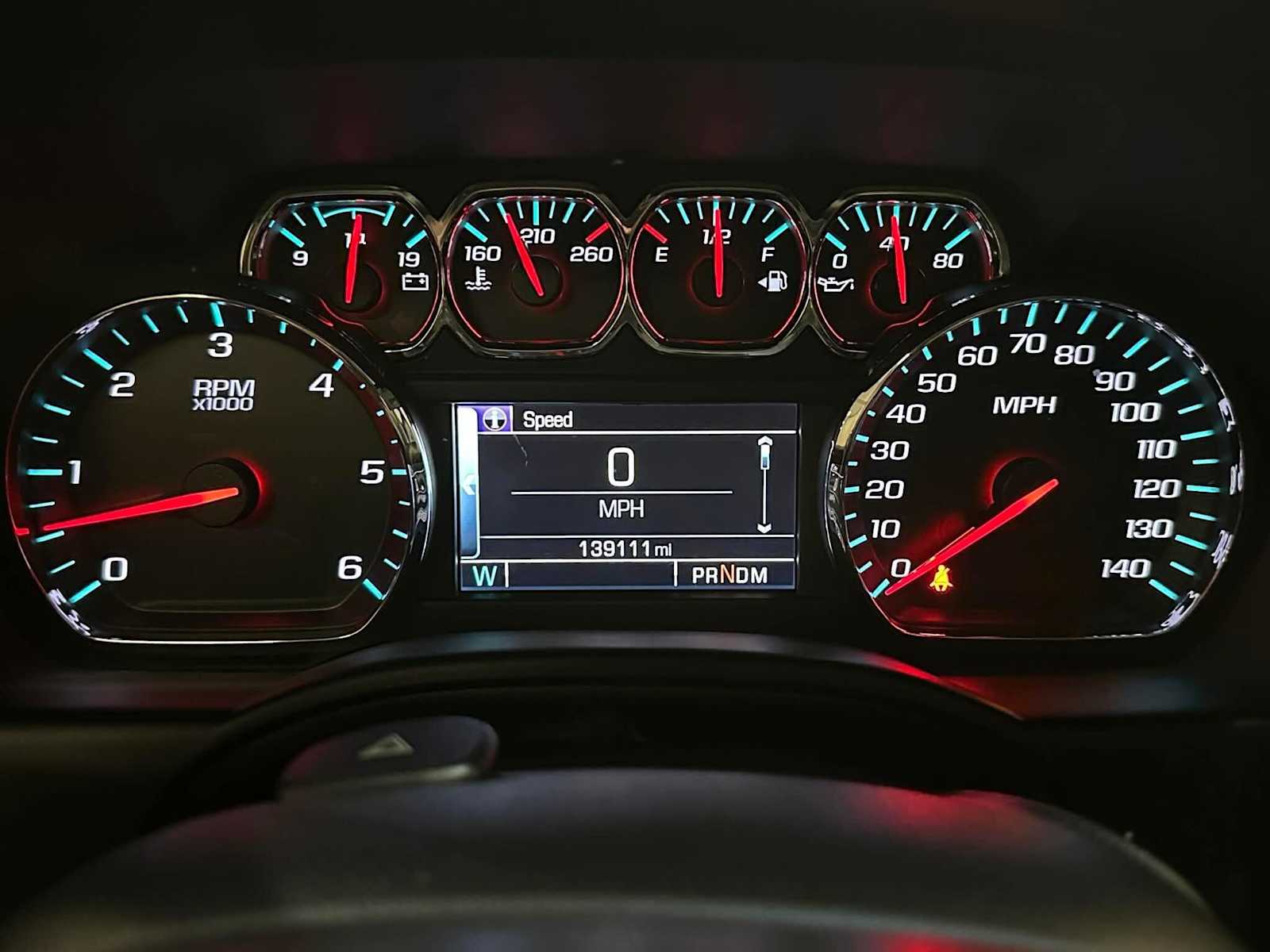Thumbnail: 2015 Chevrolet Suburban - 12