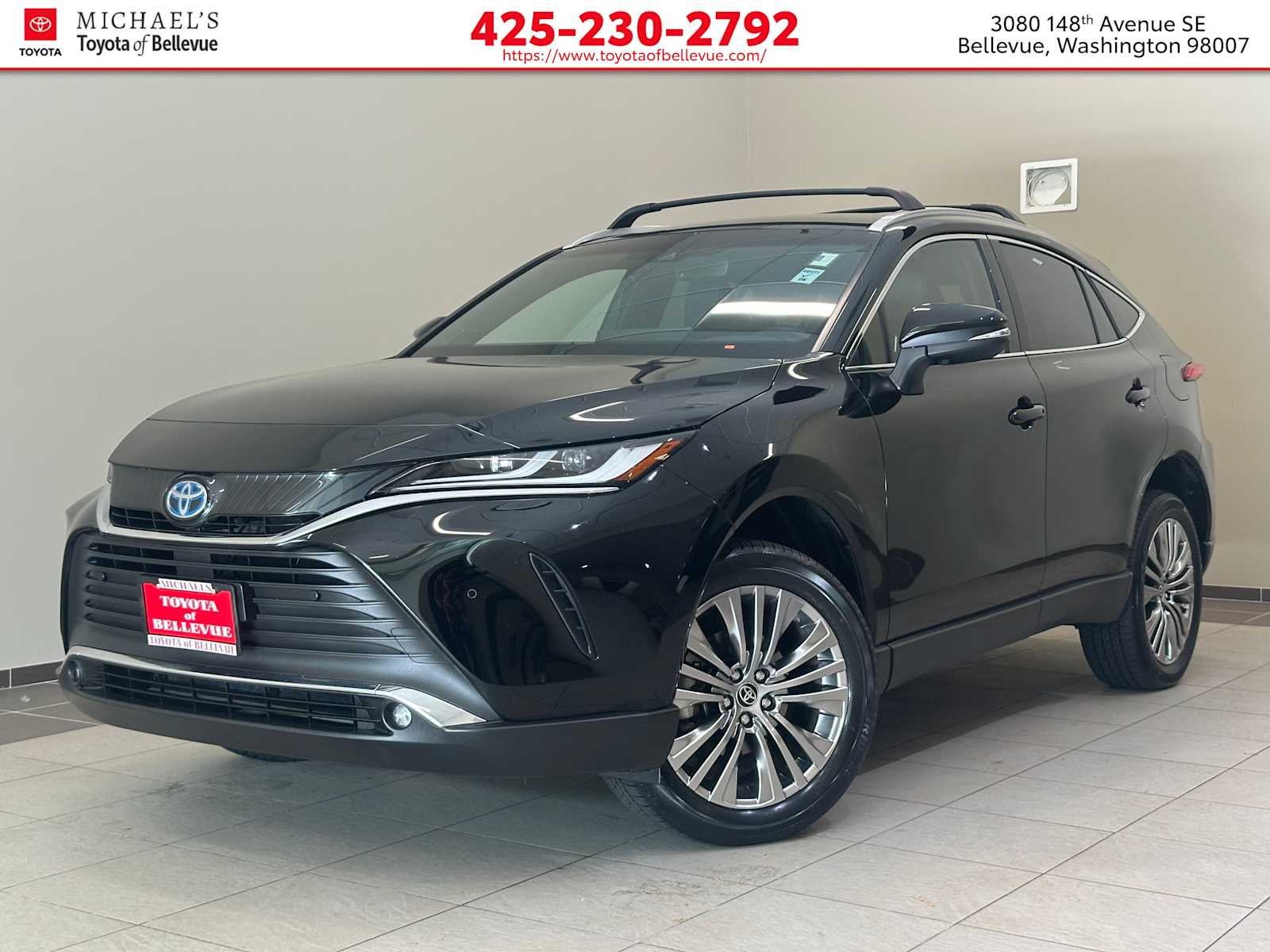 2024 Toyota Venza XLE -
                  Bellevue, WA
