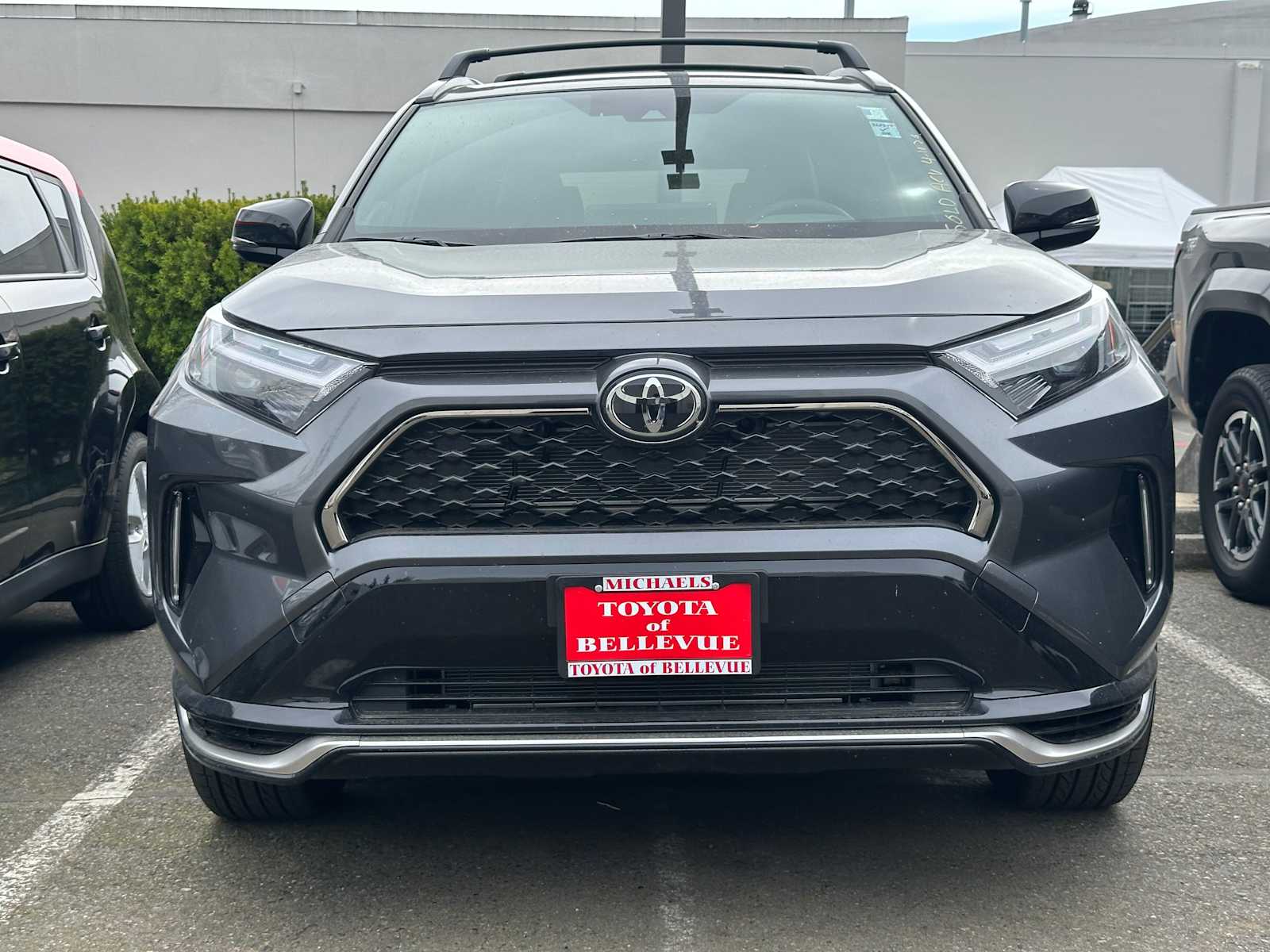 Thumbnail: 2025 Toyota RAV4 - 2