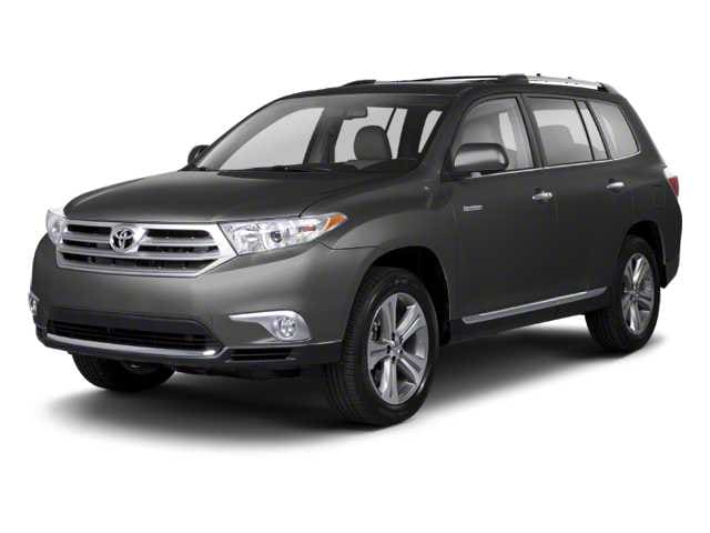 Thumbnail: 2012 Toyota Highlander - 1