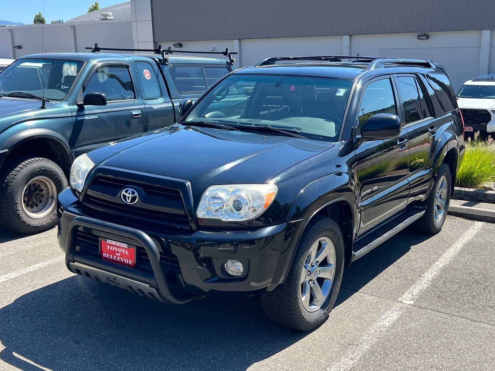 2007 Toyota 4Runner Limited -
                  Bellevue, WA