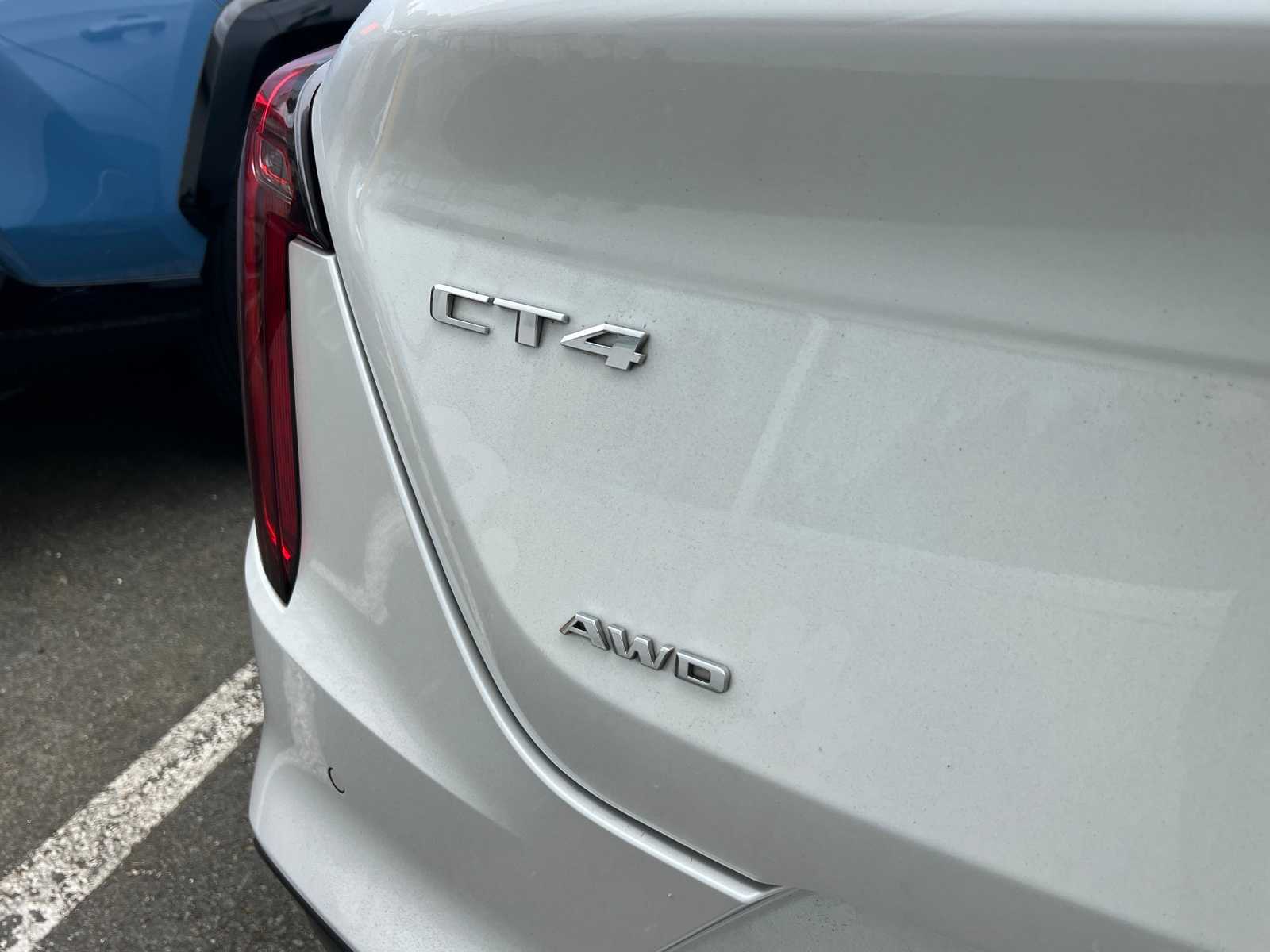 Thumbnail: 2020 Cadillac CT4 - 10