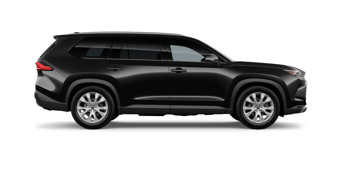 Thumbnail: 2026 Toyota Grand Highlander - 12