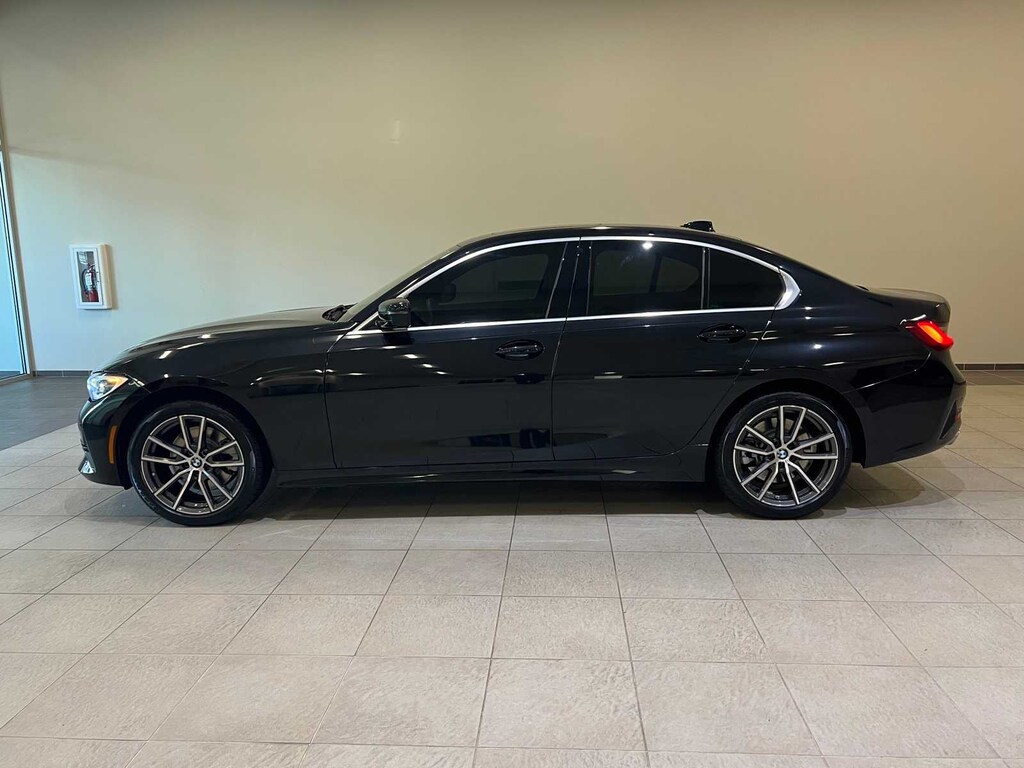 Used 2022 BMW 330i xDrive Sedan