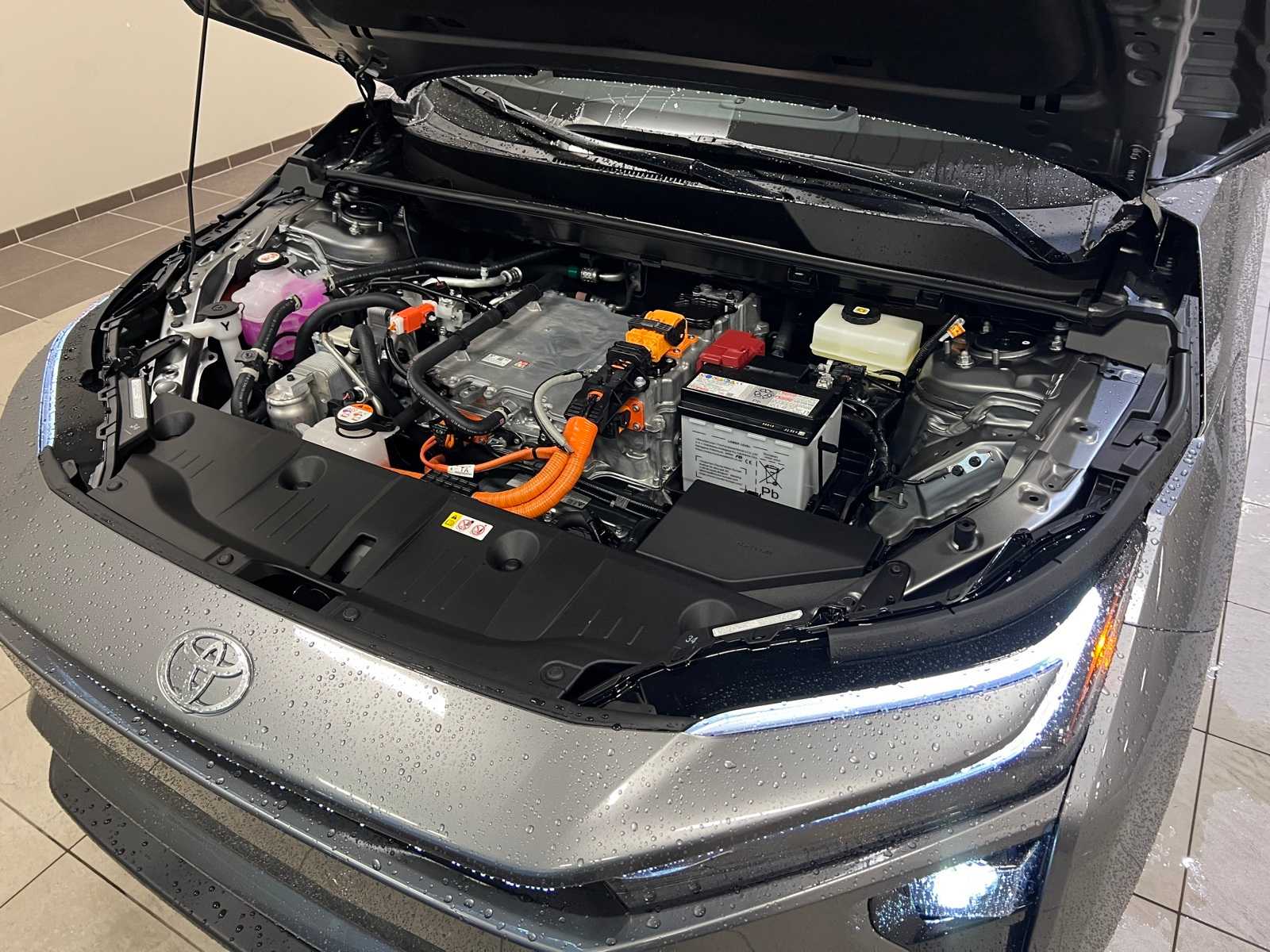 Thumbnail: 2026 Toyota bZ - 9