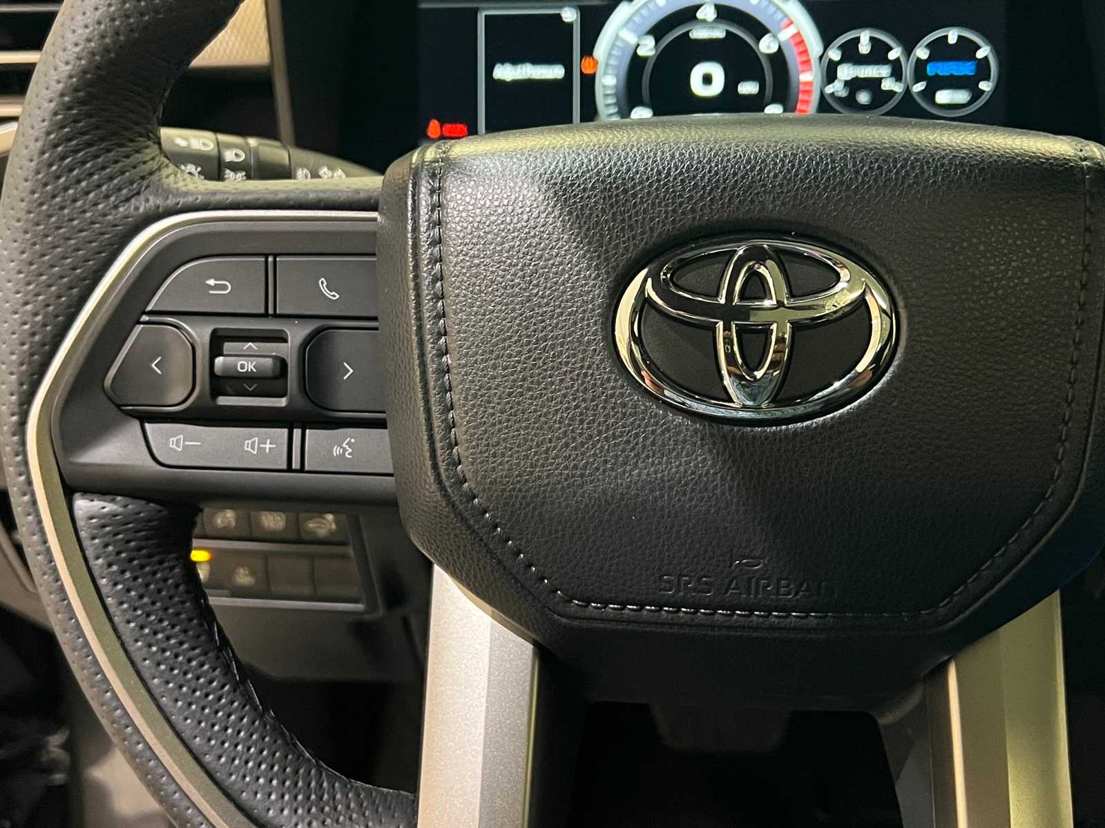 Thumbnail: 2025 Toyota Tundra - 22